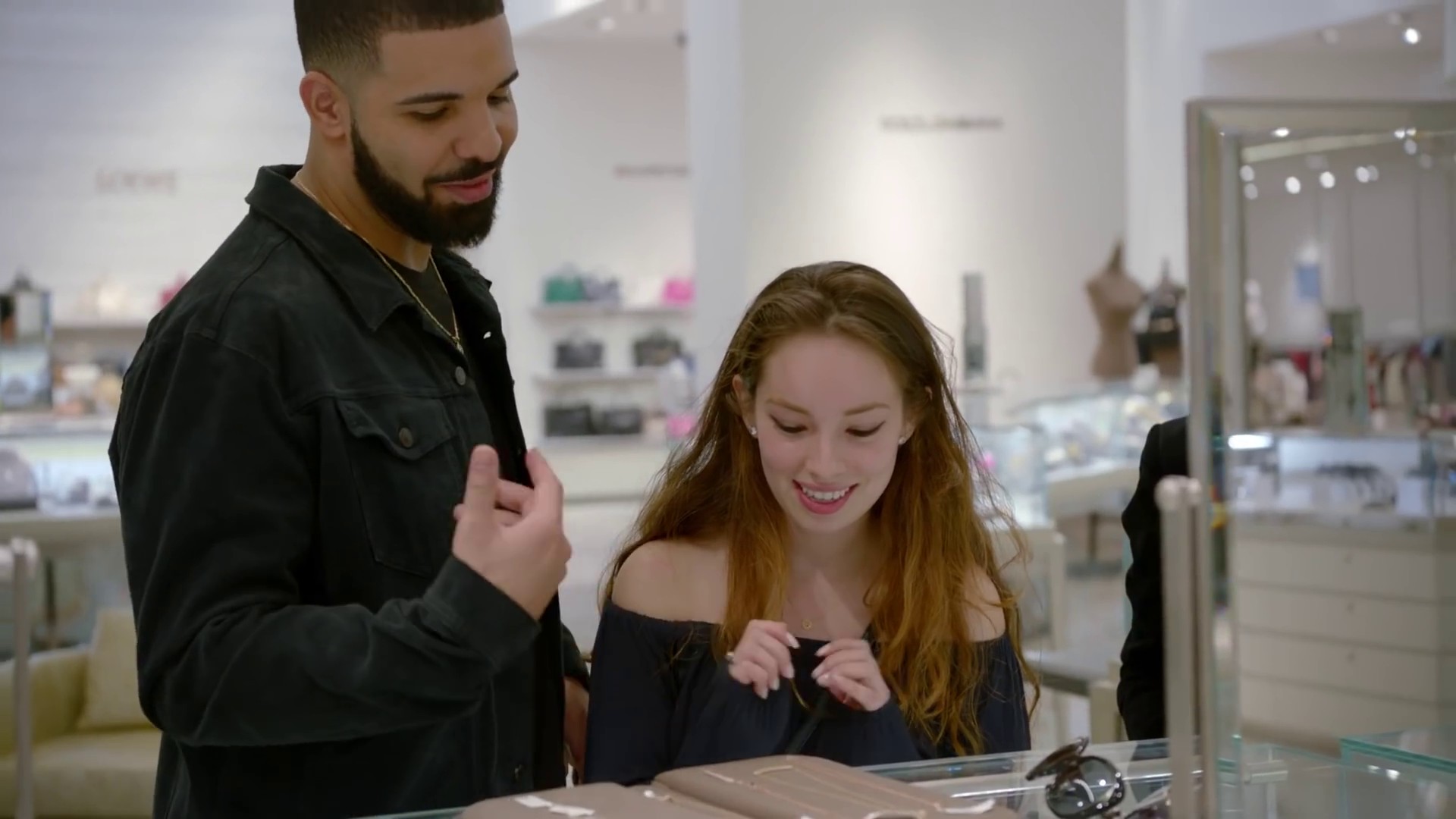 God's Plan (2018) —  shot,  lighting