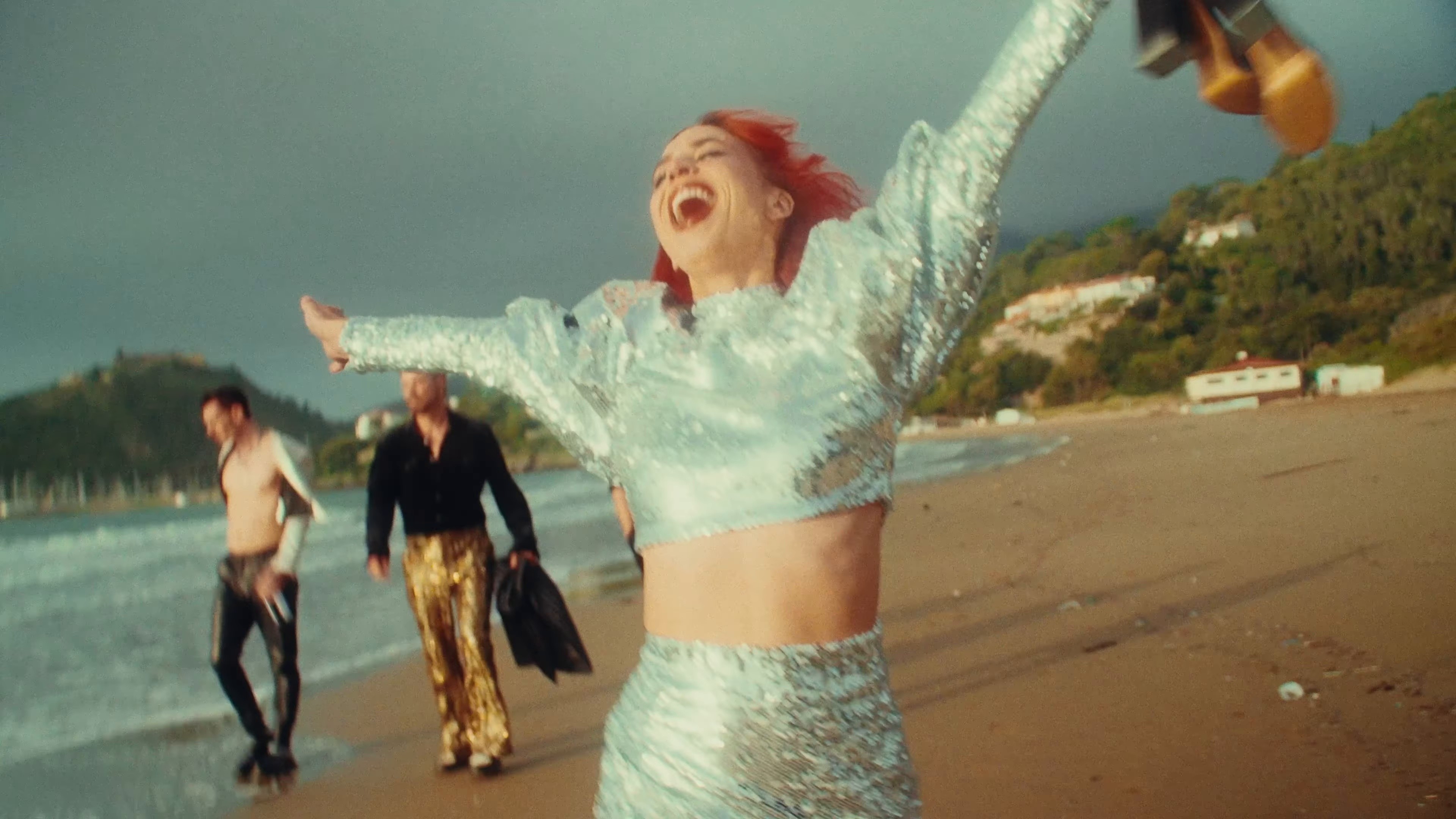 Endless Blue (2025) —  shot,  lighting