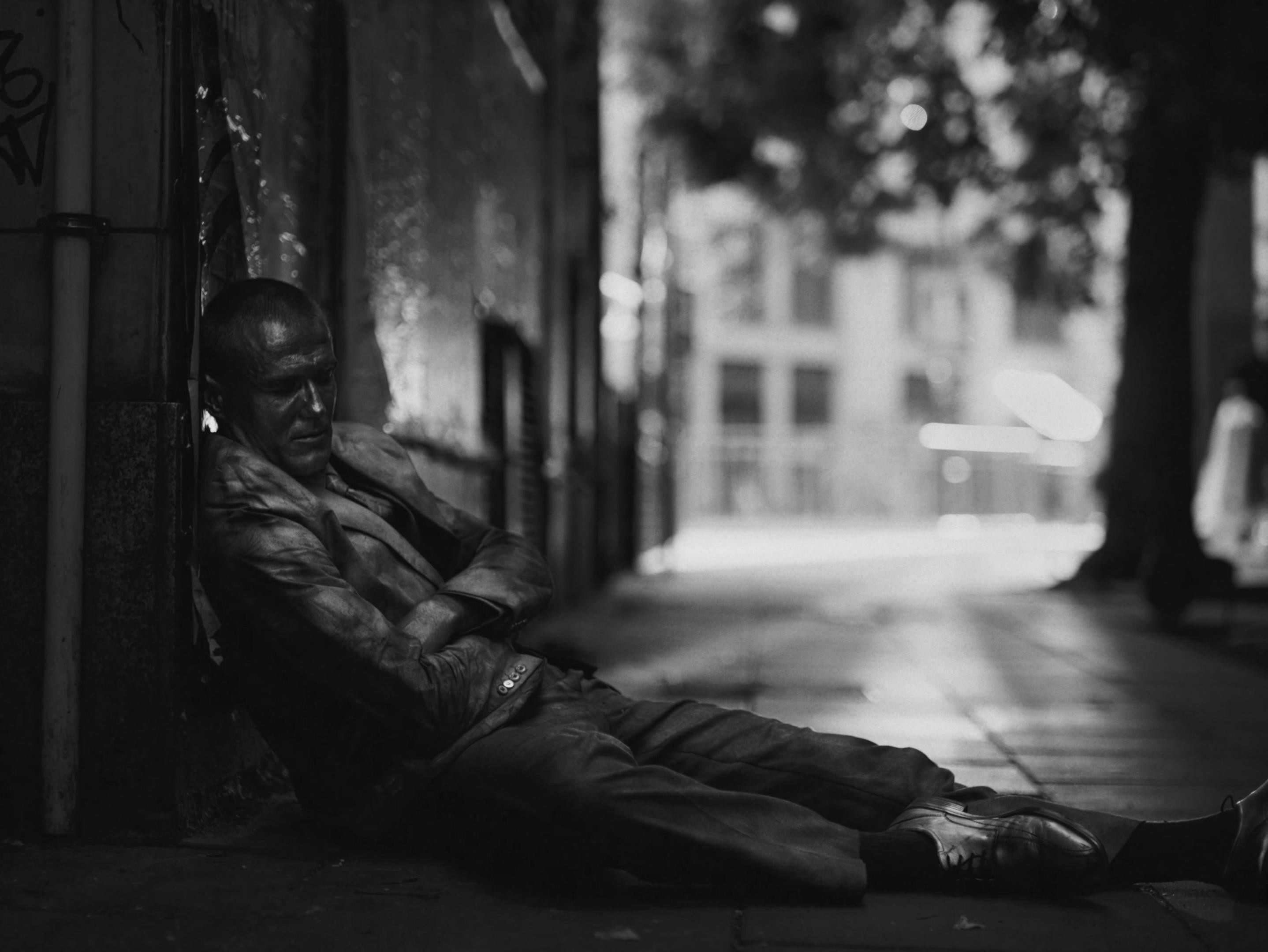 Core (2025) —  shot,  lighting