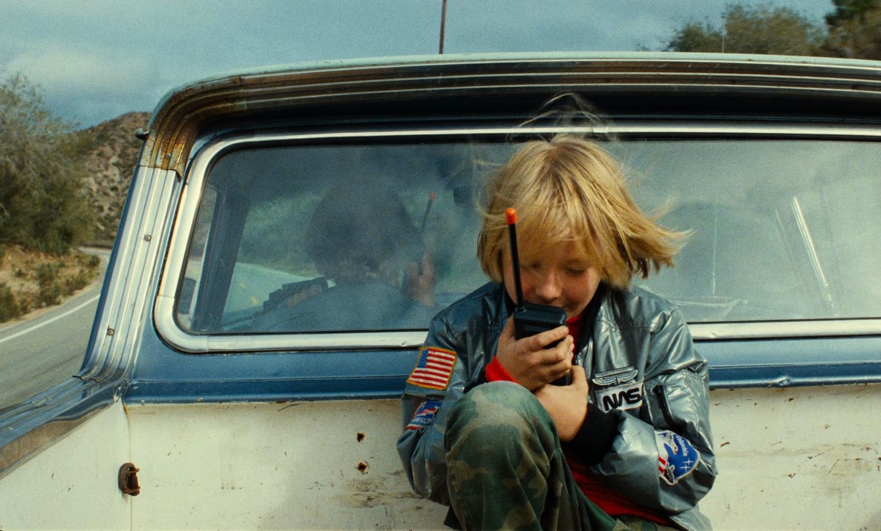 Paris, Texas (1985) —  shot,  lighting