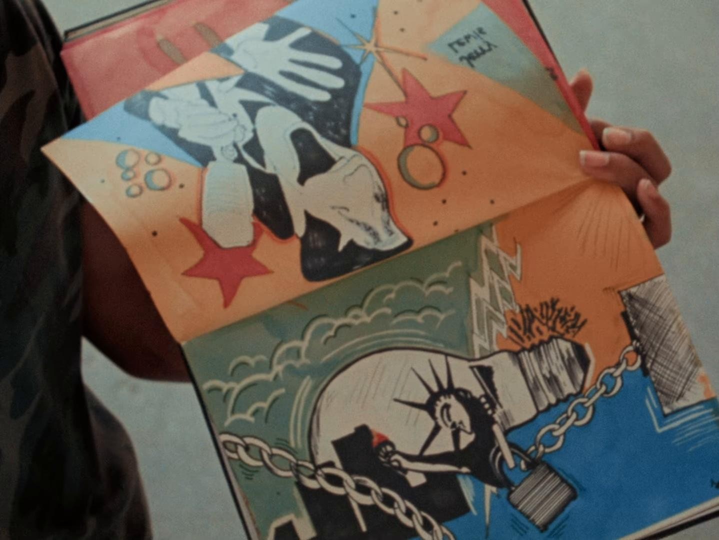 Wild Style (2025) —  shot,  lighting