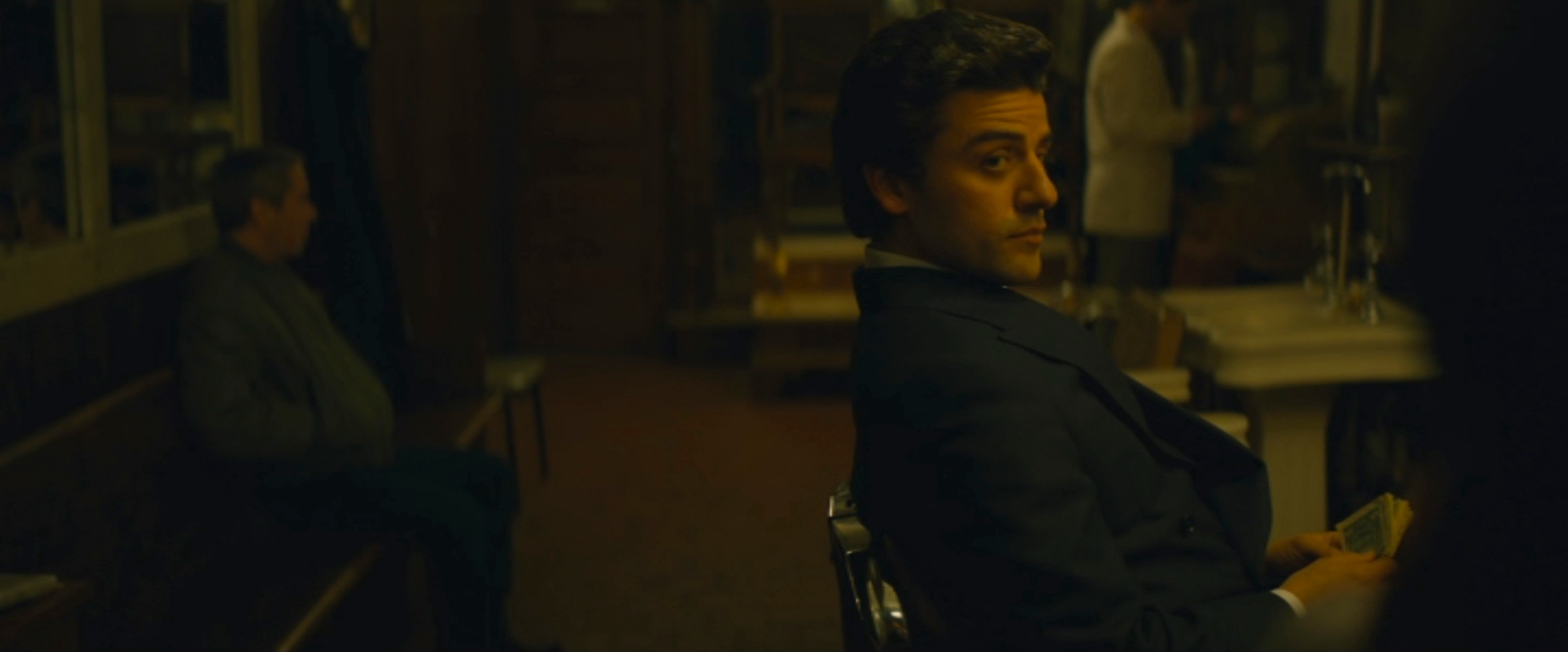 A Most Violent Year (2014) —  shot,  lighting