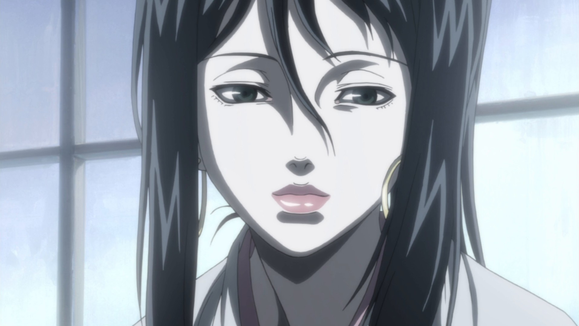 Okiku (2007) —  shot,  lighting