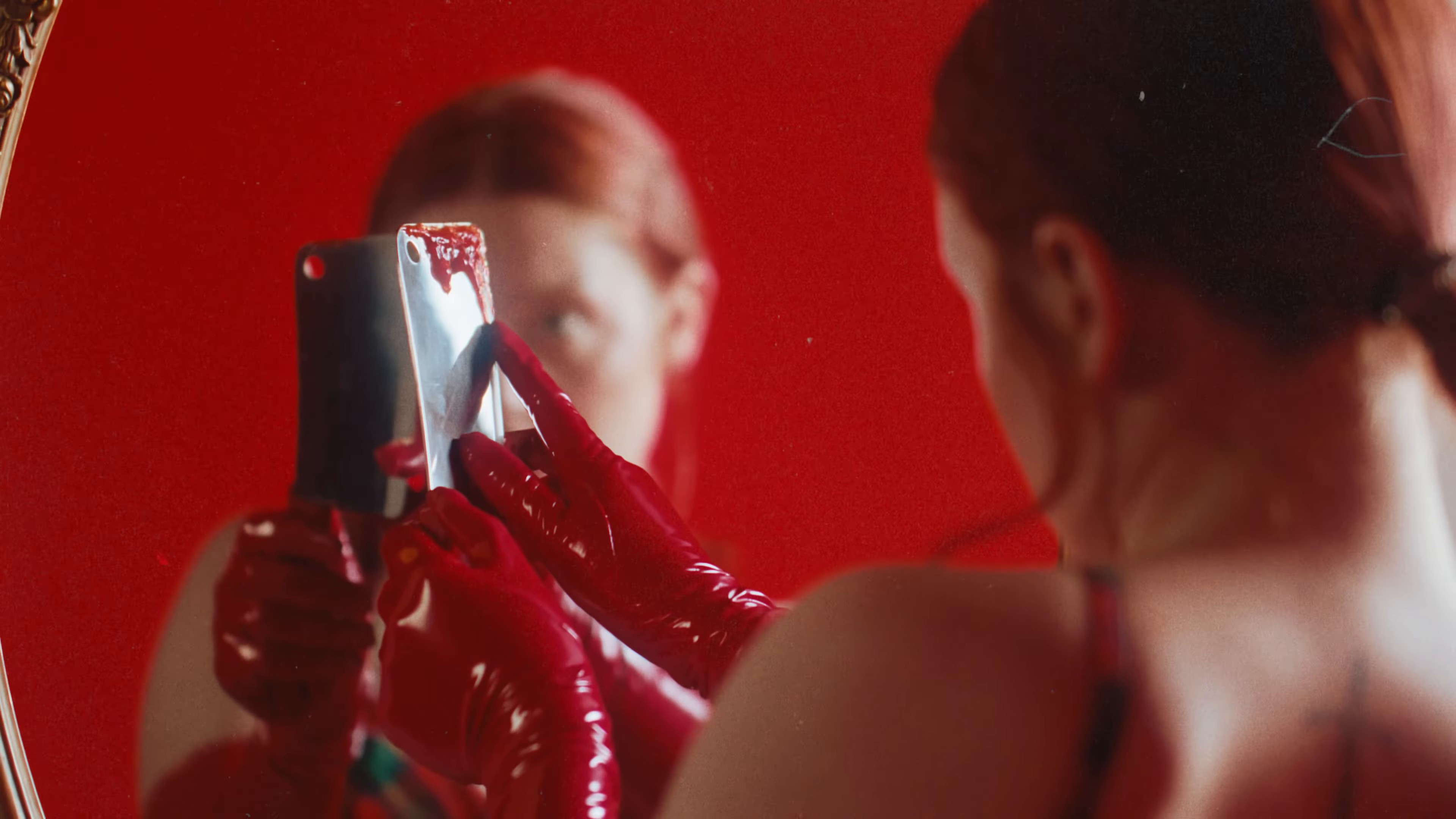 Wasn't You (2024) —  shot,  lighting