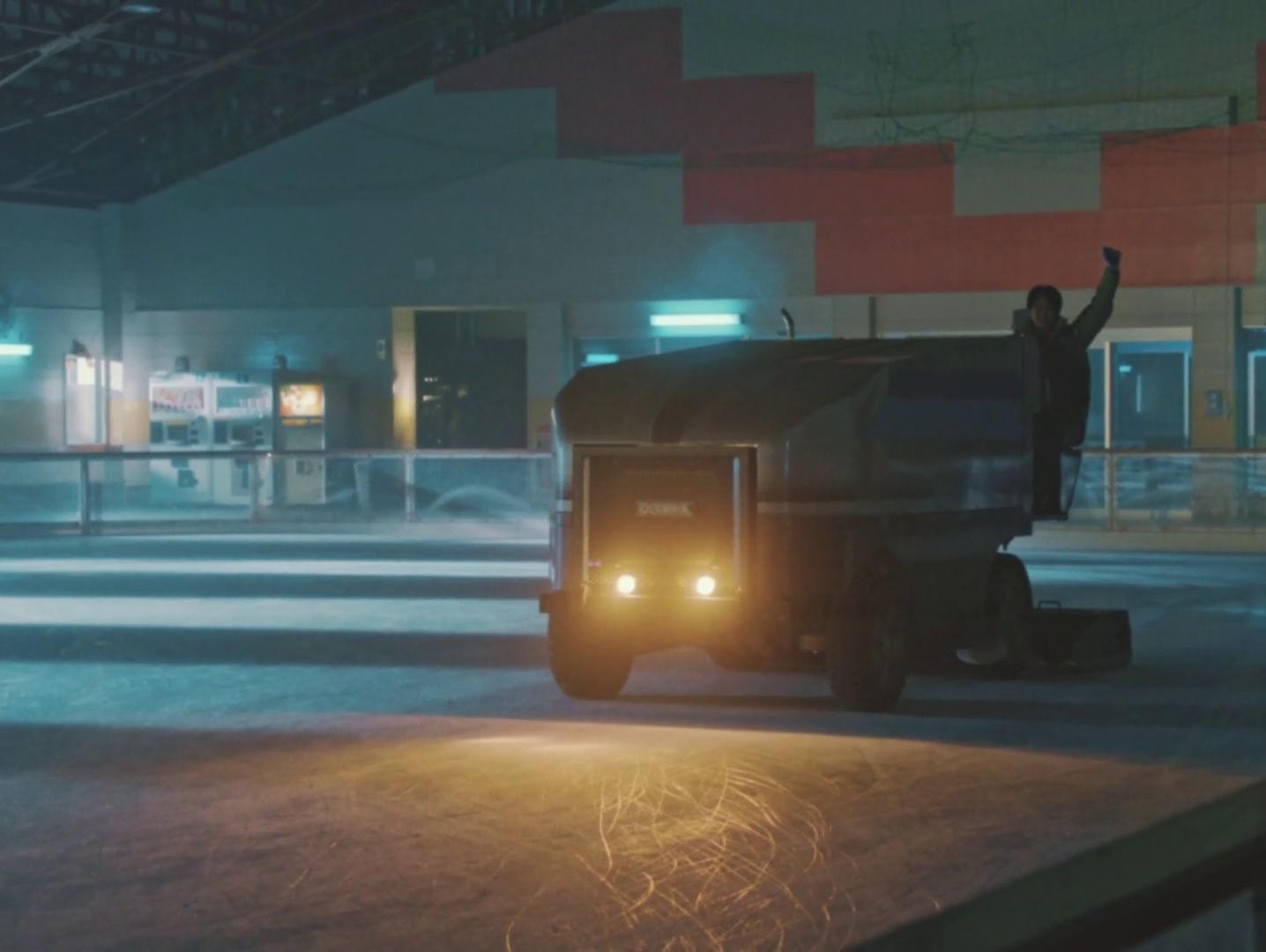 My Sunshine (2024) —  shot,  lighting