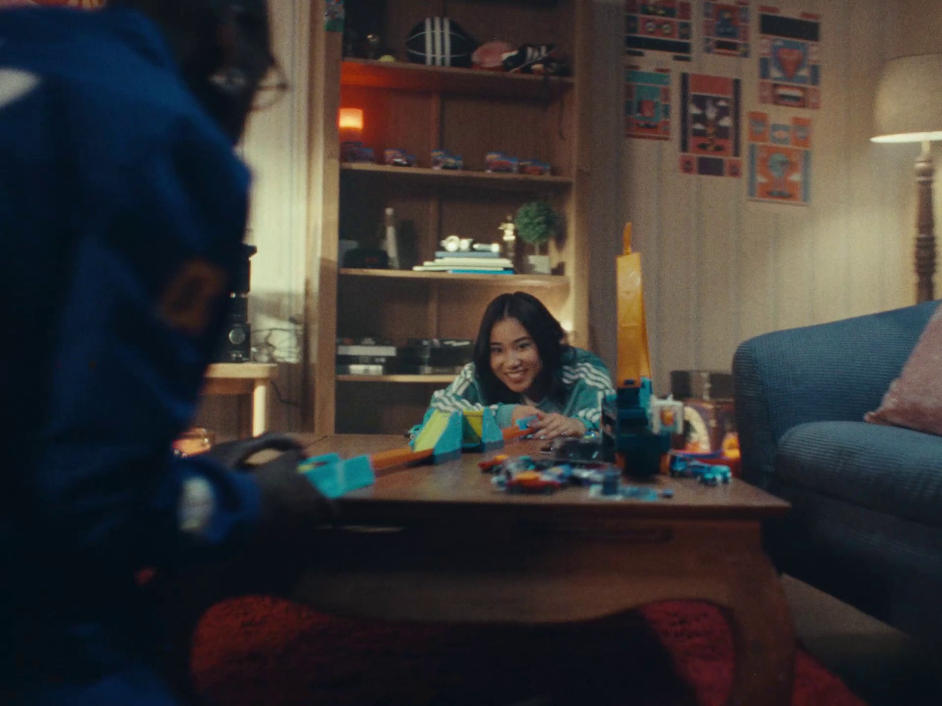 Adidas x Solebox - Adidas Superturf by Sean Wotherspoon (2022) —  shot,  lighting