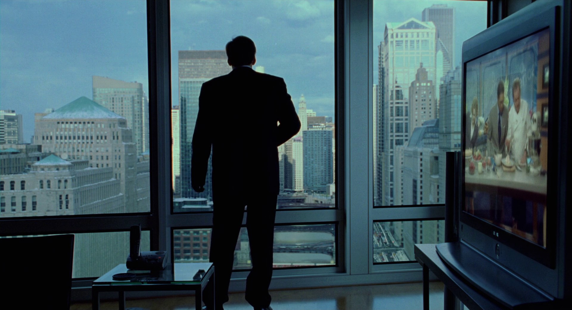 The Weather Man (2005) —  shot,  lighting