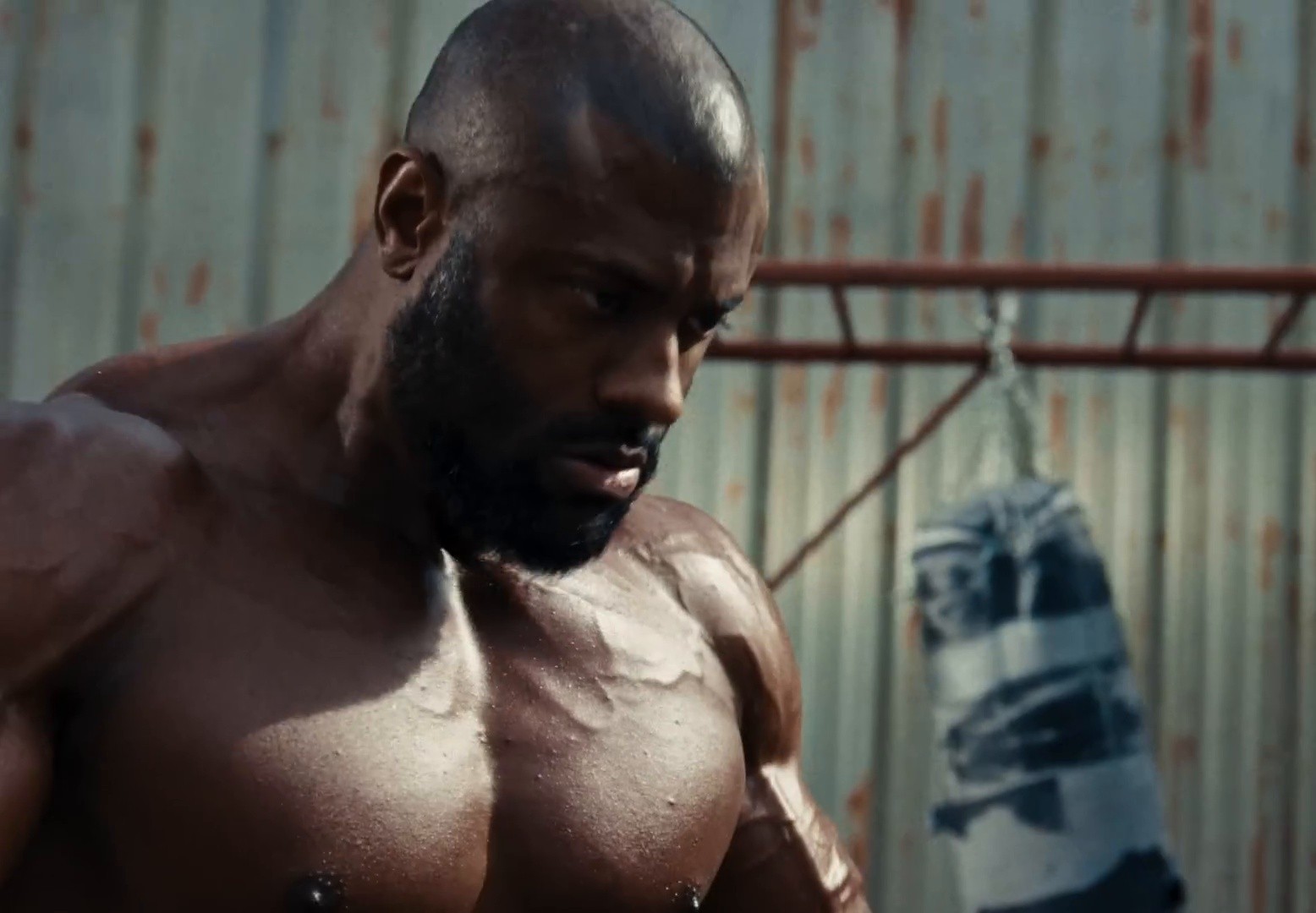 INSOLENT #5 (2025) —  shot,  lighting