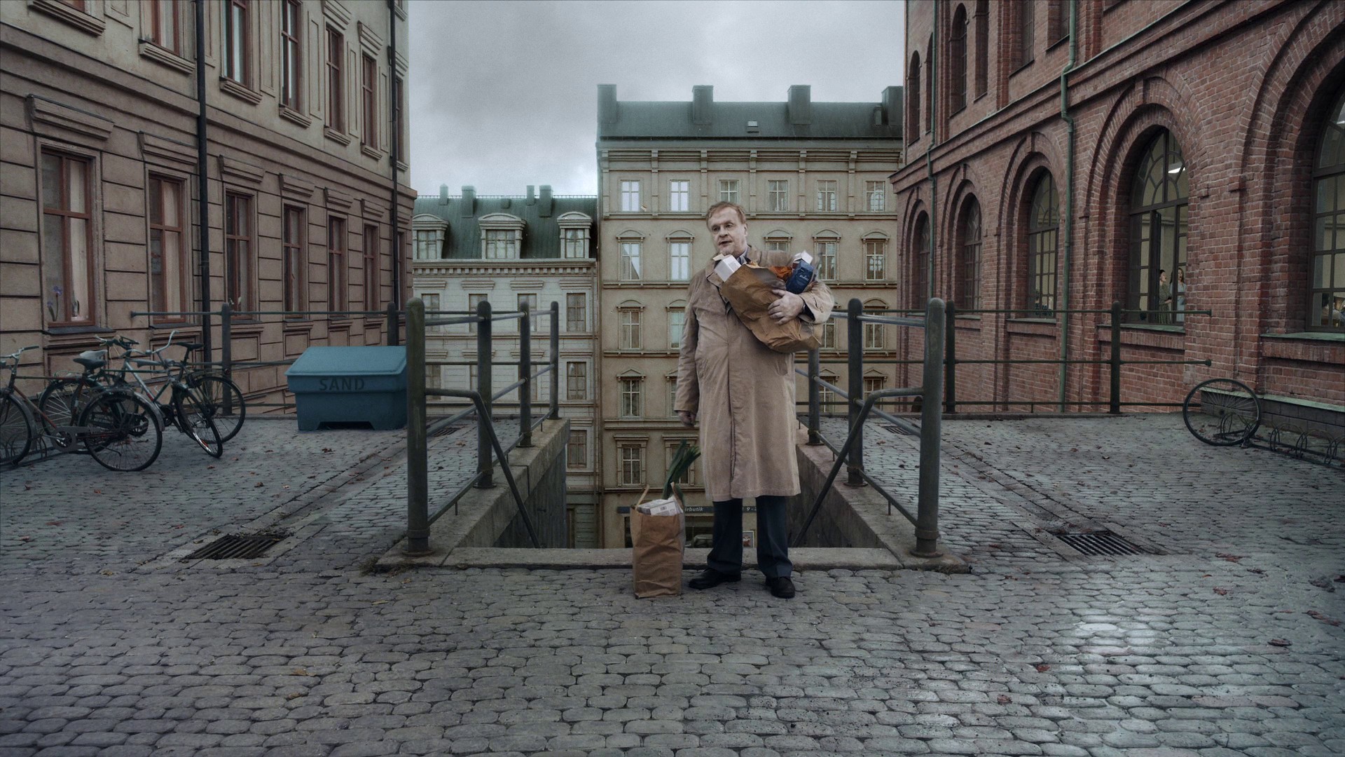 About Endlessness (2019) —  shot,  lighting