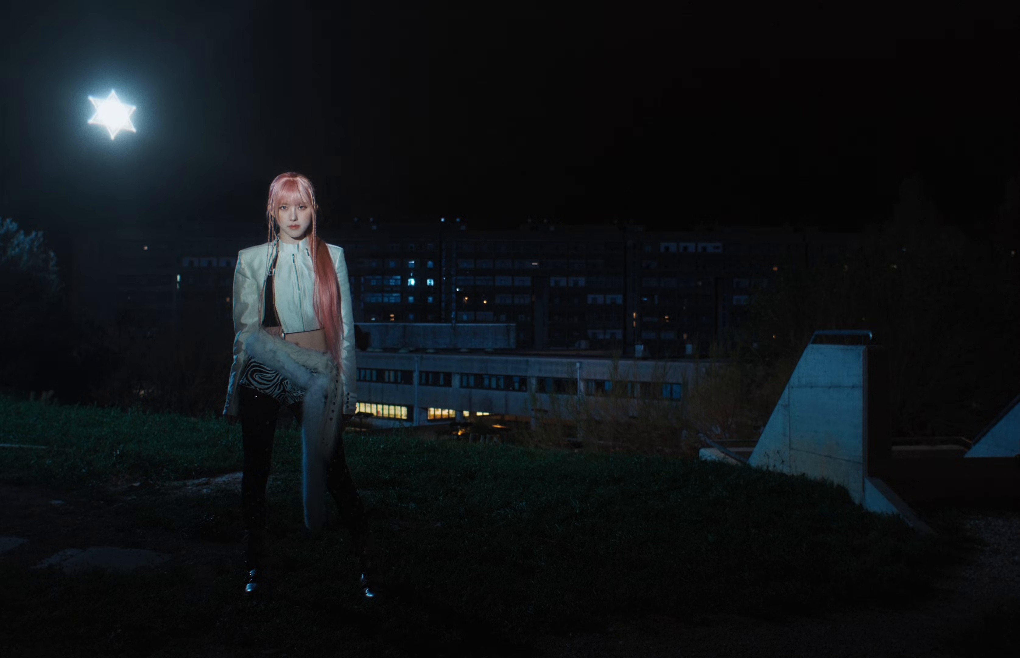 BANG BANG (2026) —  shot,  lighting