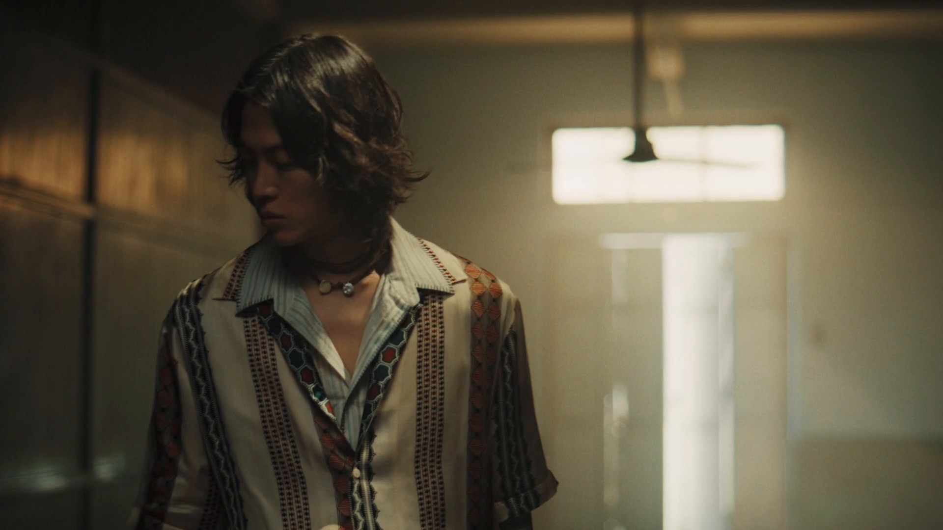 Zara - The Color of the Night (2025) —  shot,  lighting