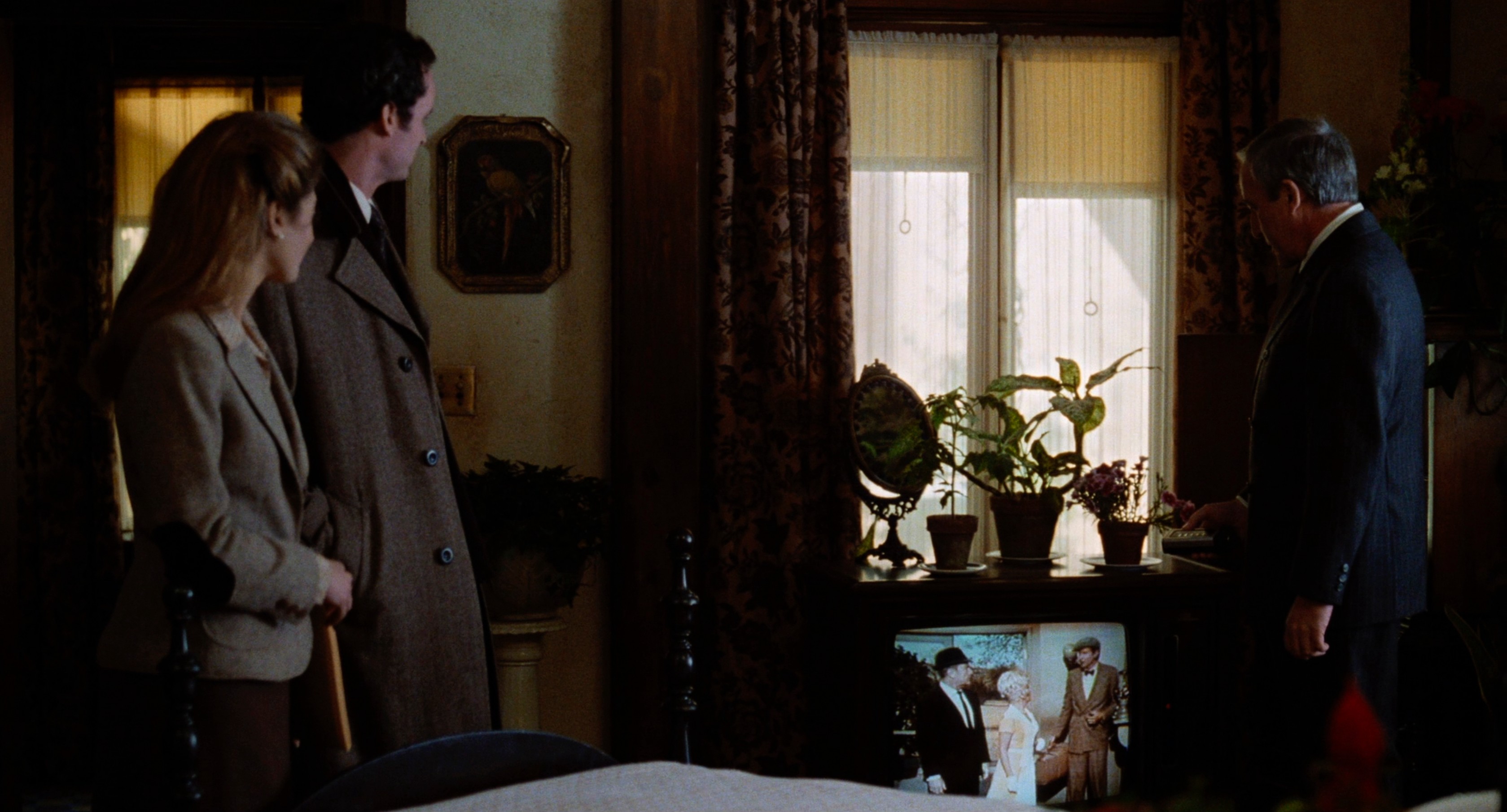 Being There (1979) —  shot,  lighting