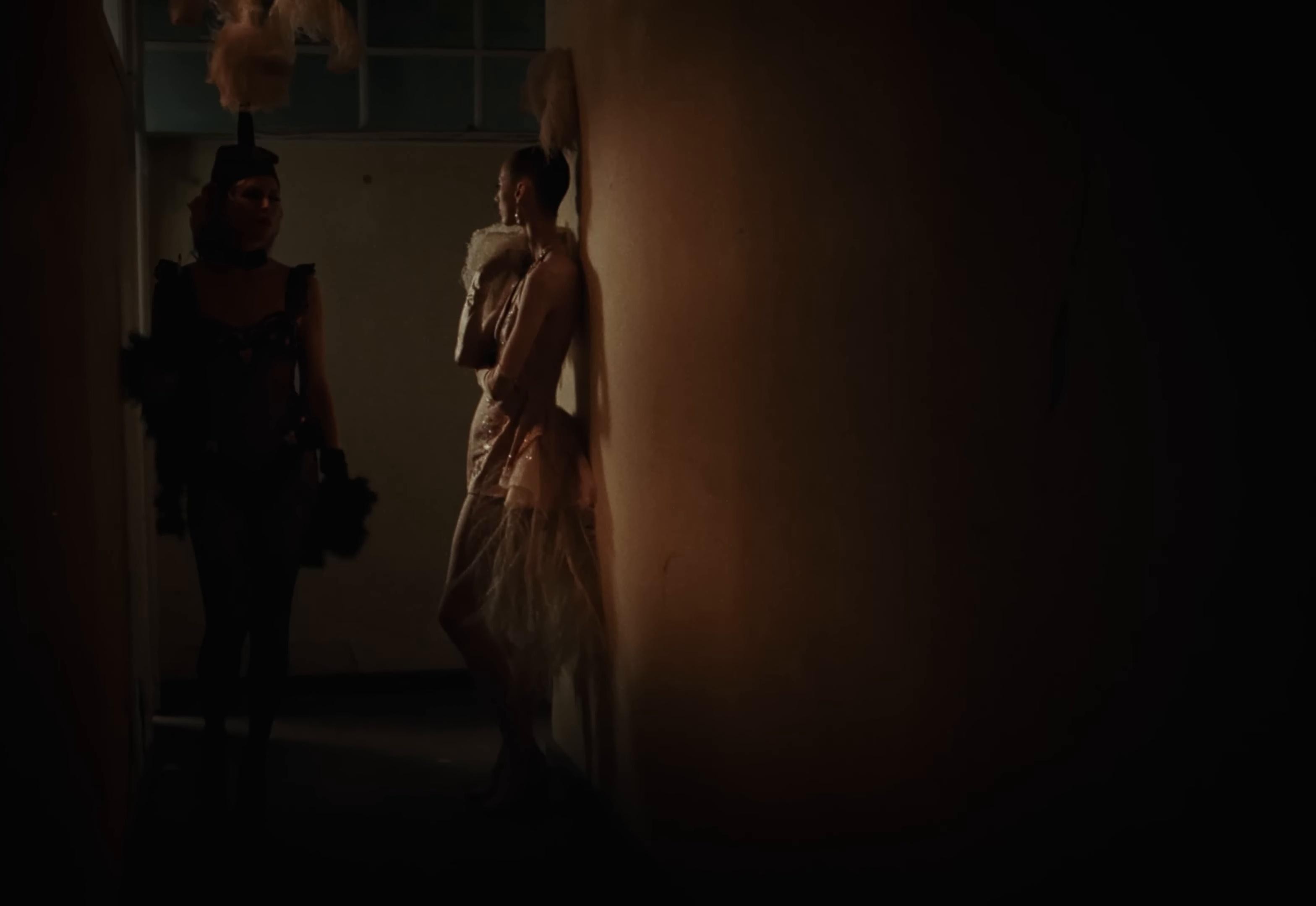 On With The Show (2025) —  shot,  lighting