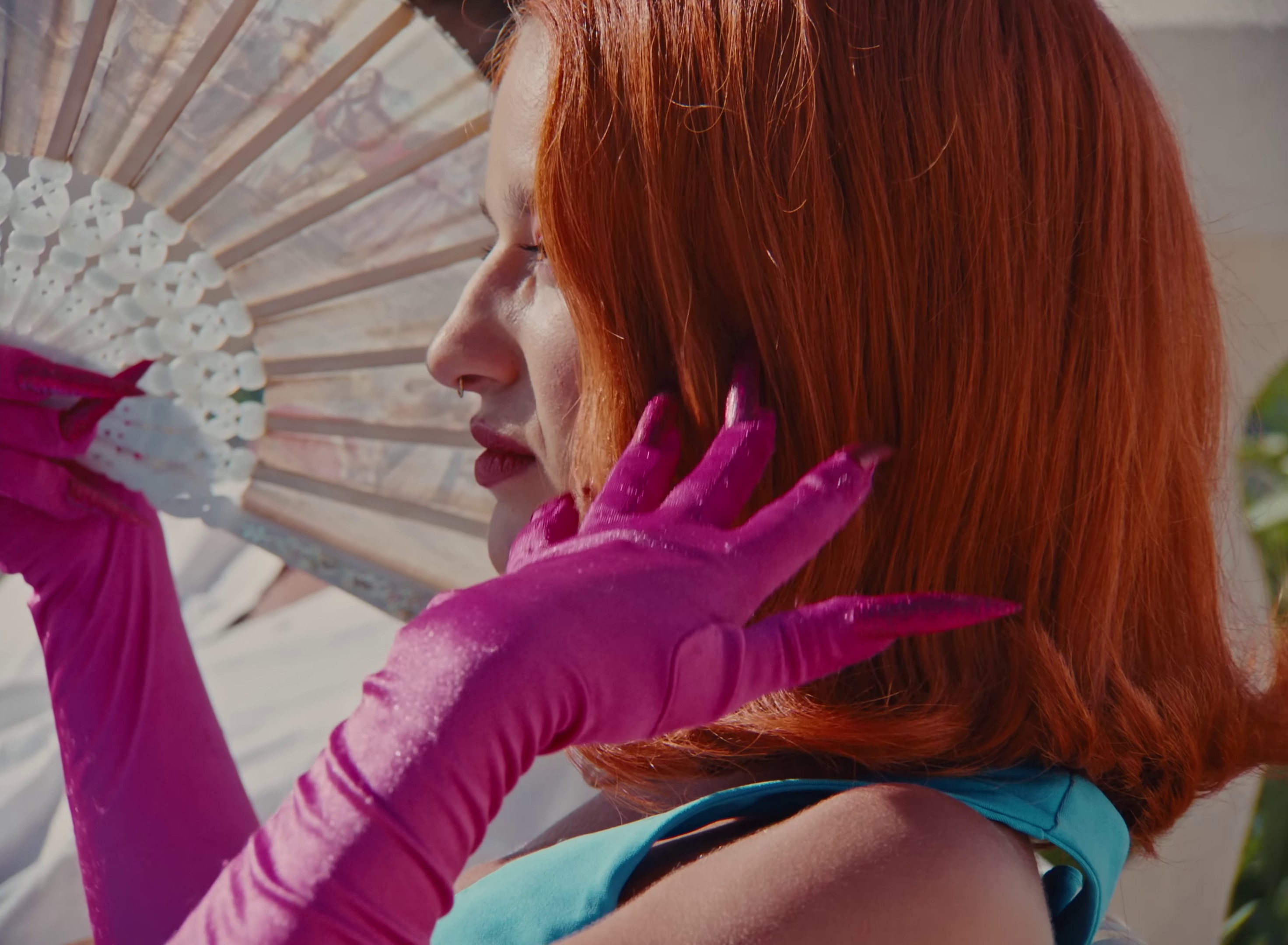 Le Coup d'Soleil (2022) —  shot,  lighting