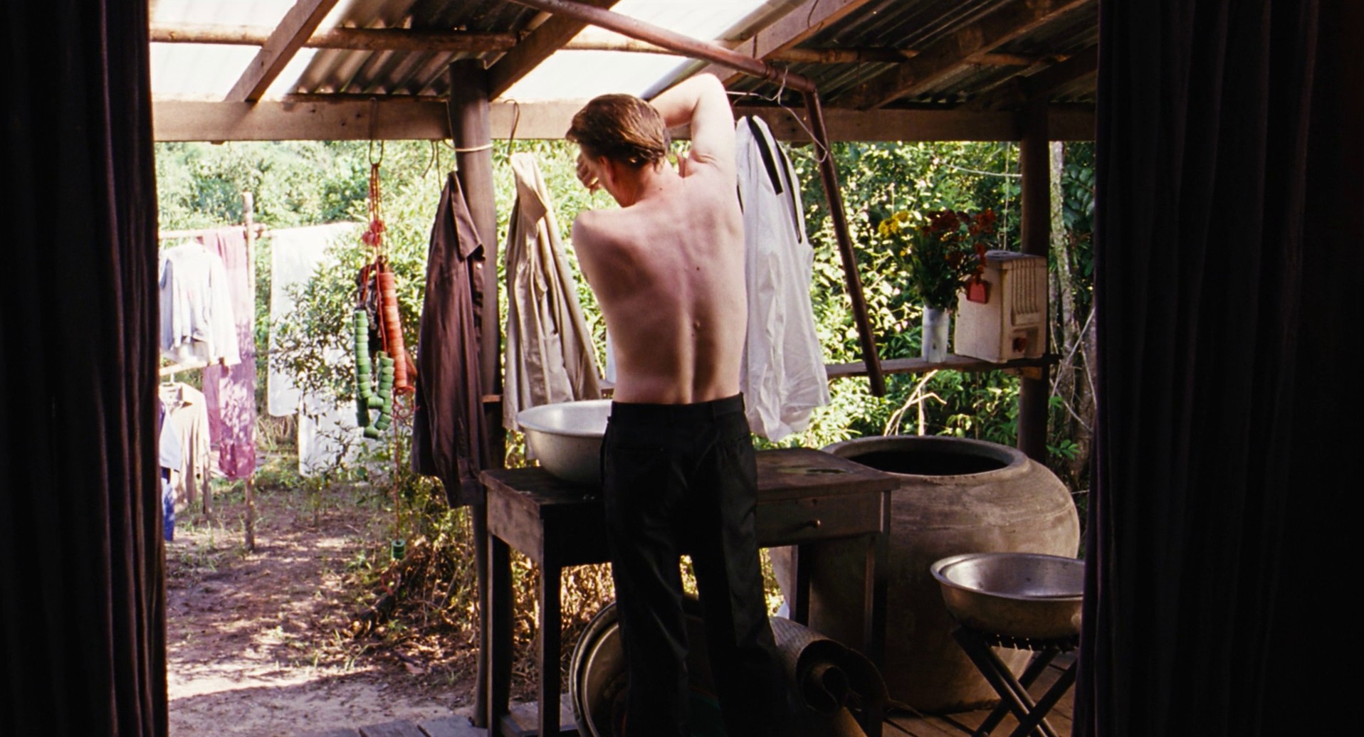 Almayer's Folly (2012) —  shot,  lighting