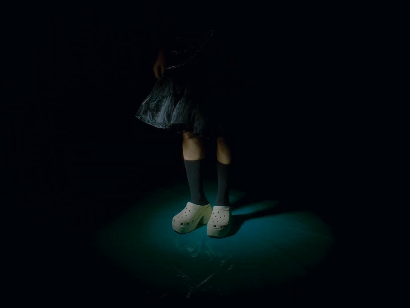 Distracted By You (2025) —  shot,  lighting