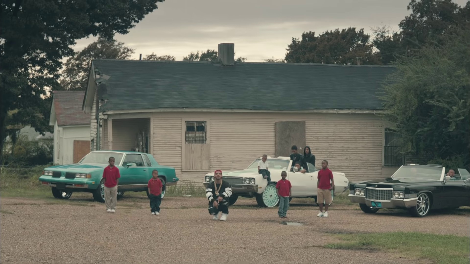 Worst Behavior (2013) —  shot,  lighting