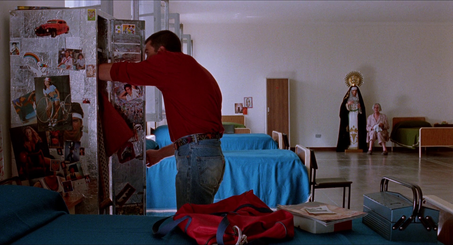 Tie Me Up! Tie Me Down! (1989) —  shot,  lighting