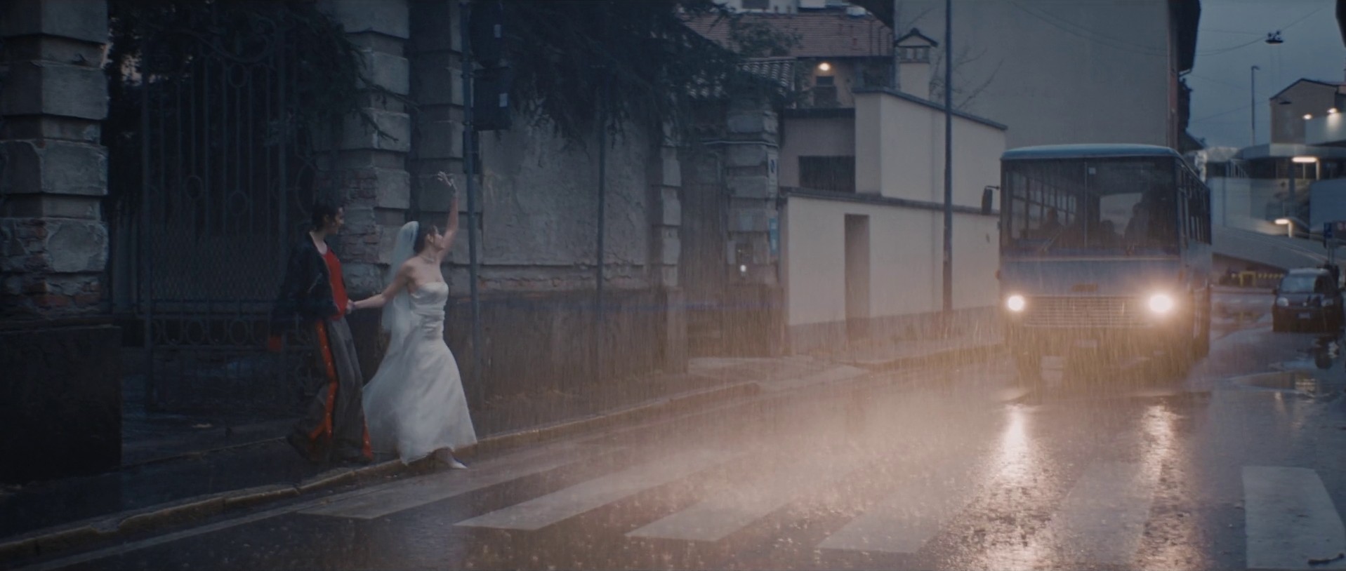 PUPA MILANO (2024) —  shot,  lighting