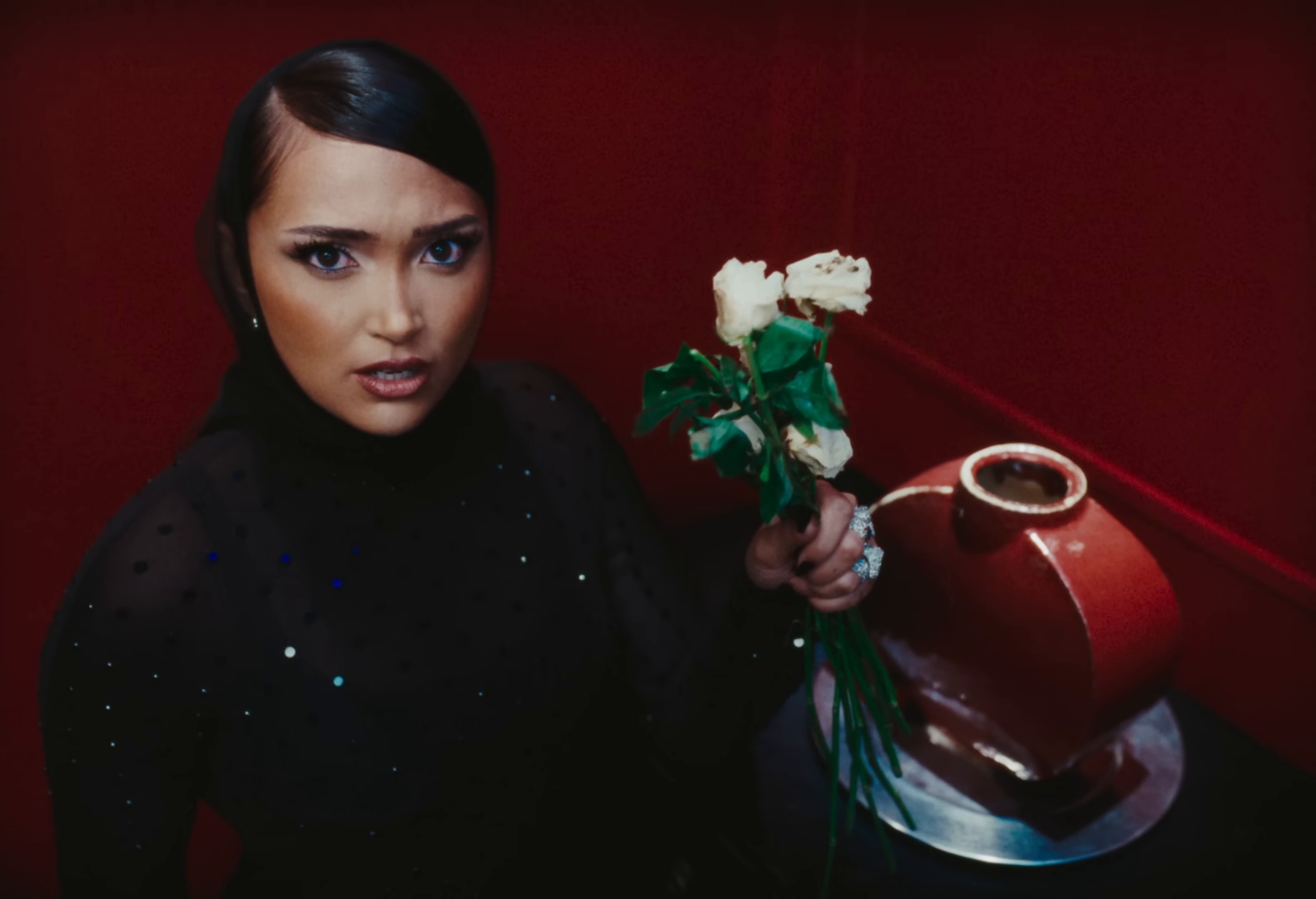 Pass the Salt (2025) —  shot,  lighting