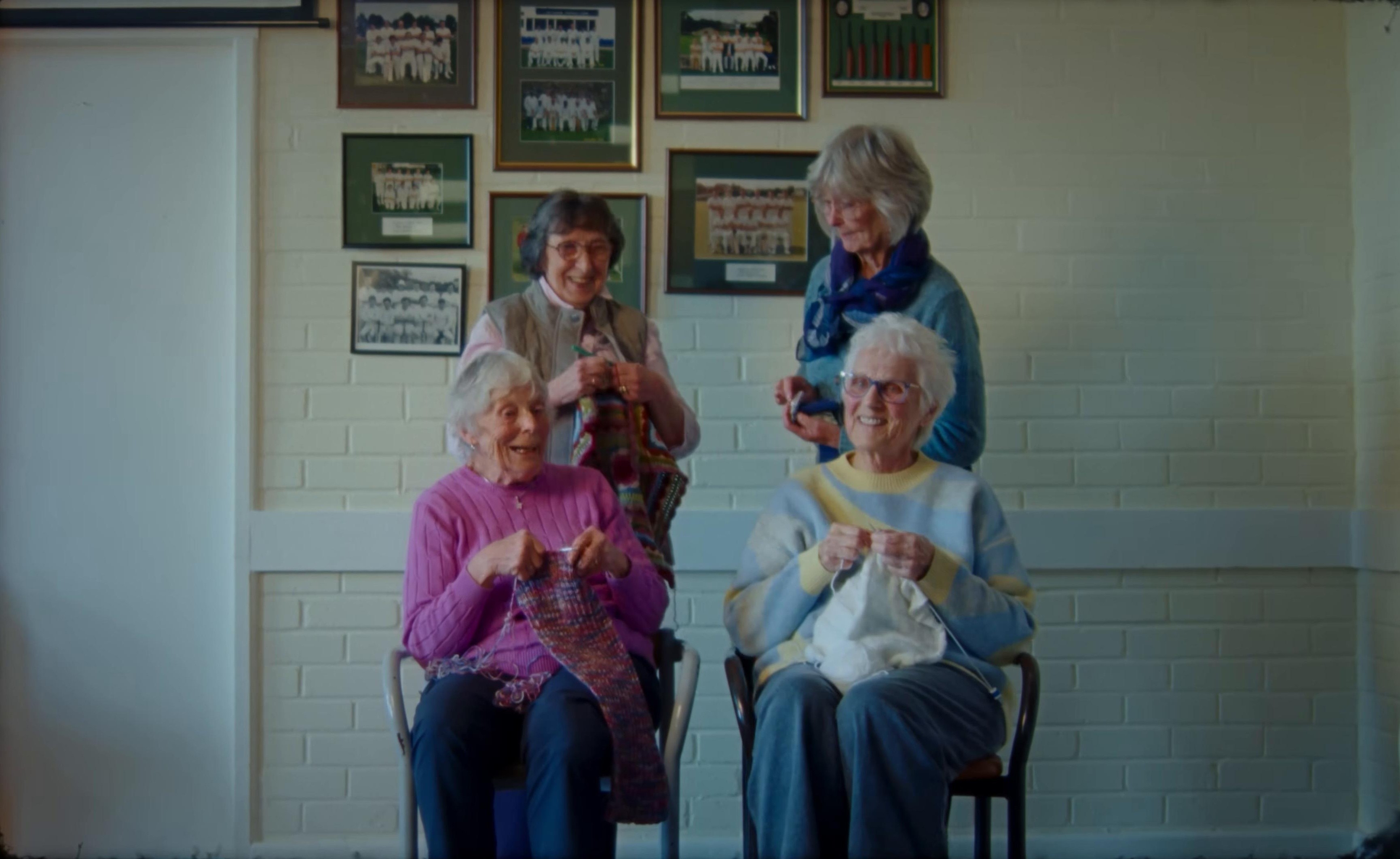 Sisters With Me (2026) —  shot,  lighting