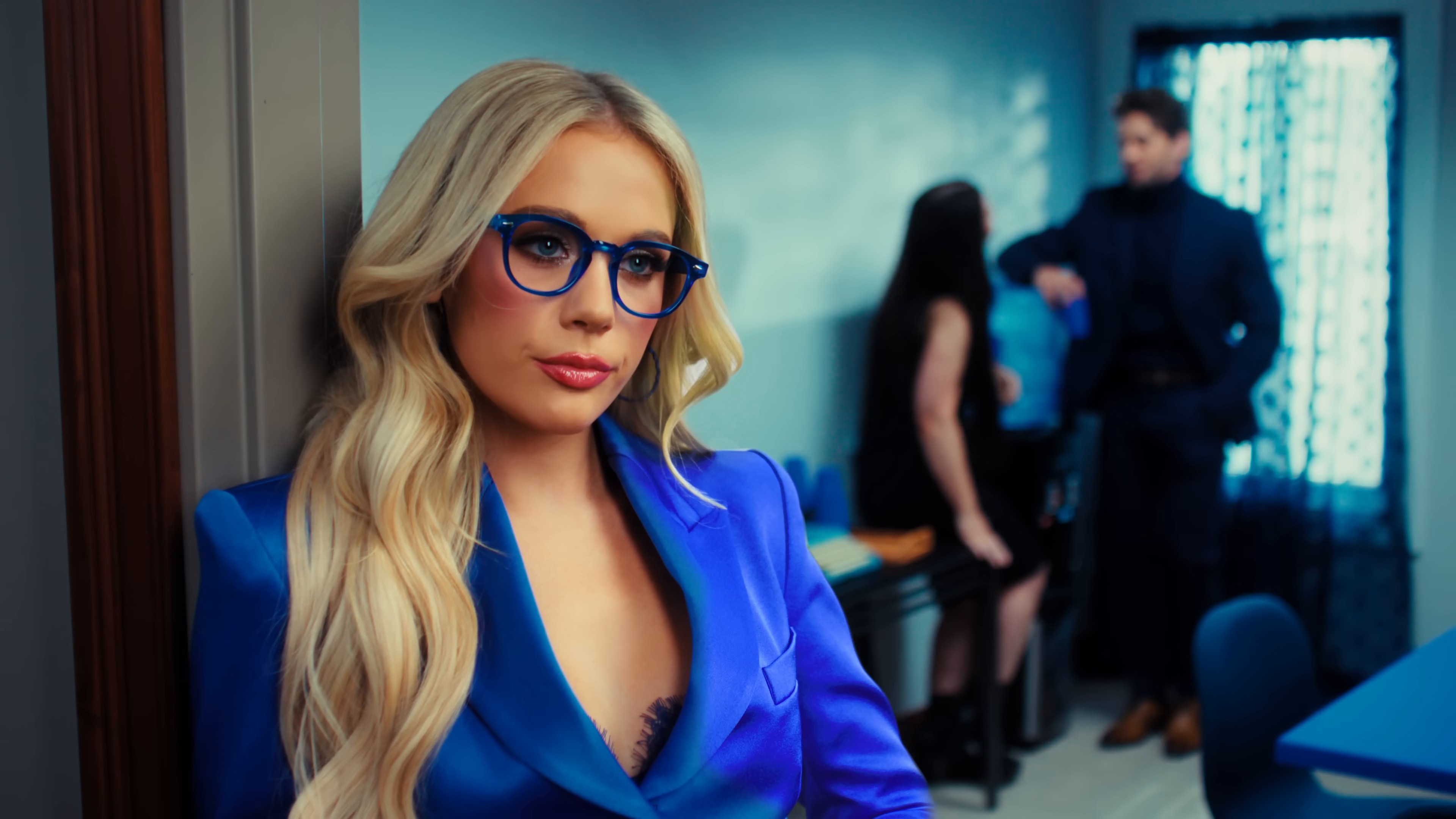 Am I Okay? (2024) —  shot,  lighting