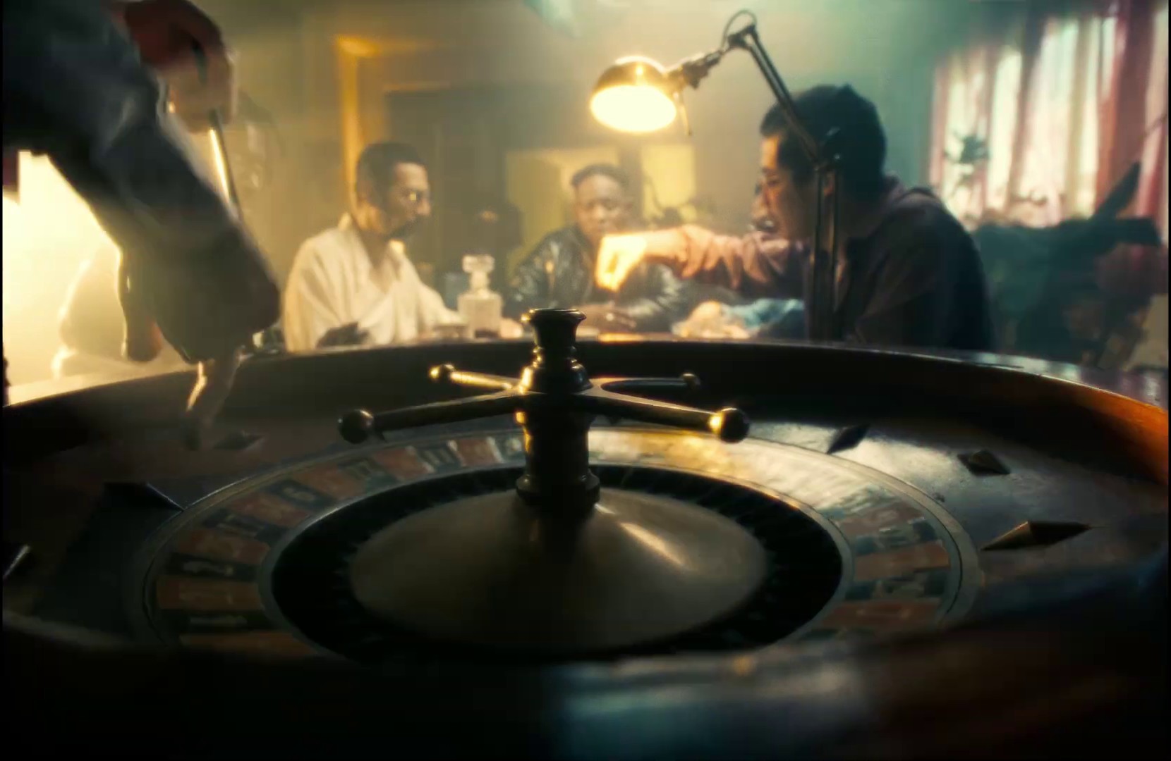 Babi (2020) —  shot,  lighting