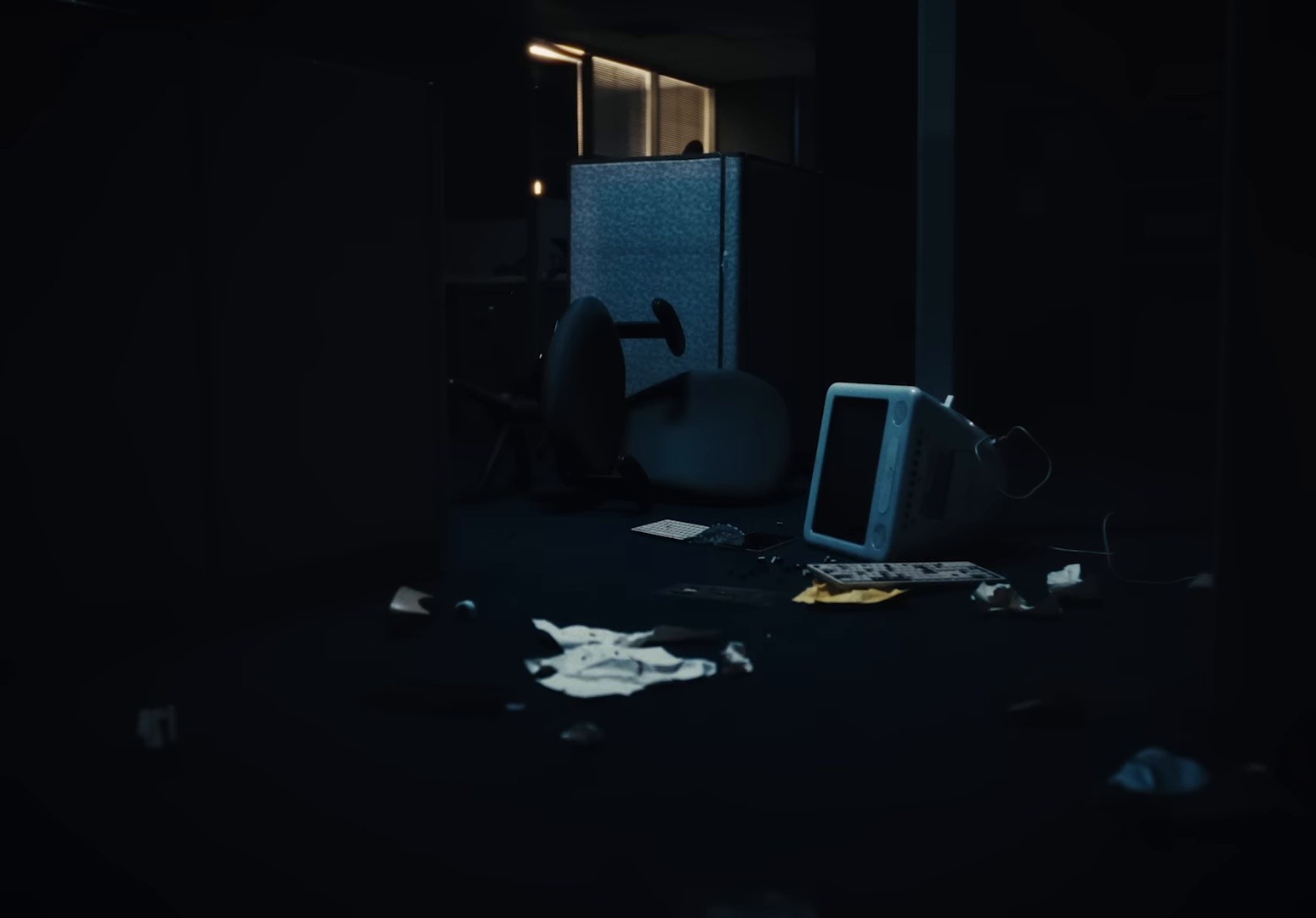 NYB (2025) —  shot,  lighting