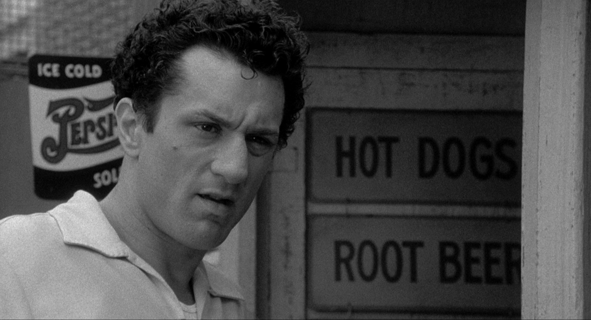 Raging Bull (1980) —  shot,  lighting