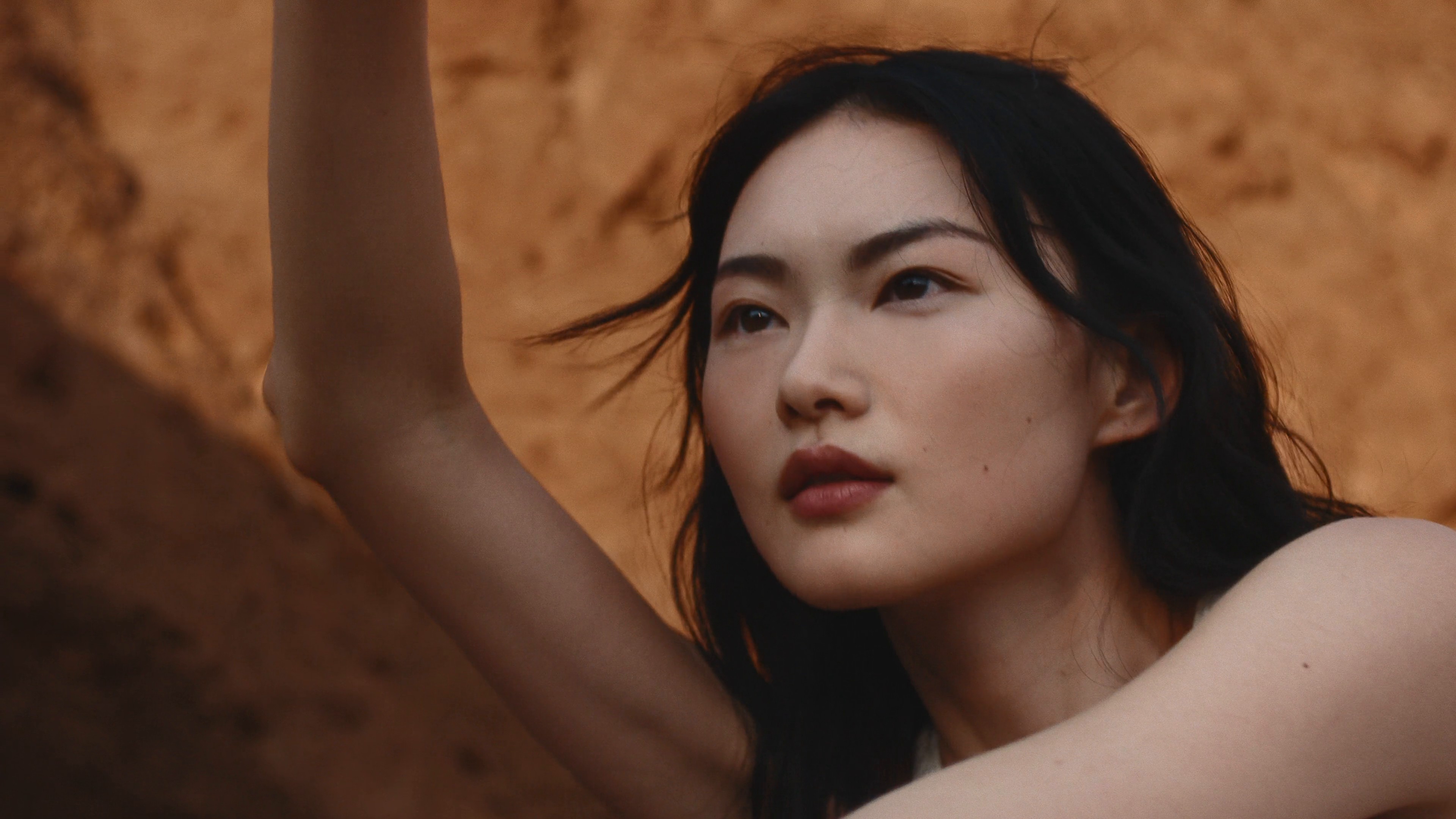 CHLOE — WE BLOSSOM TOGETHER (2024) —  shot,  lighting