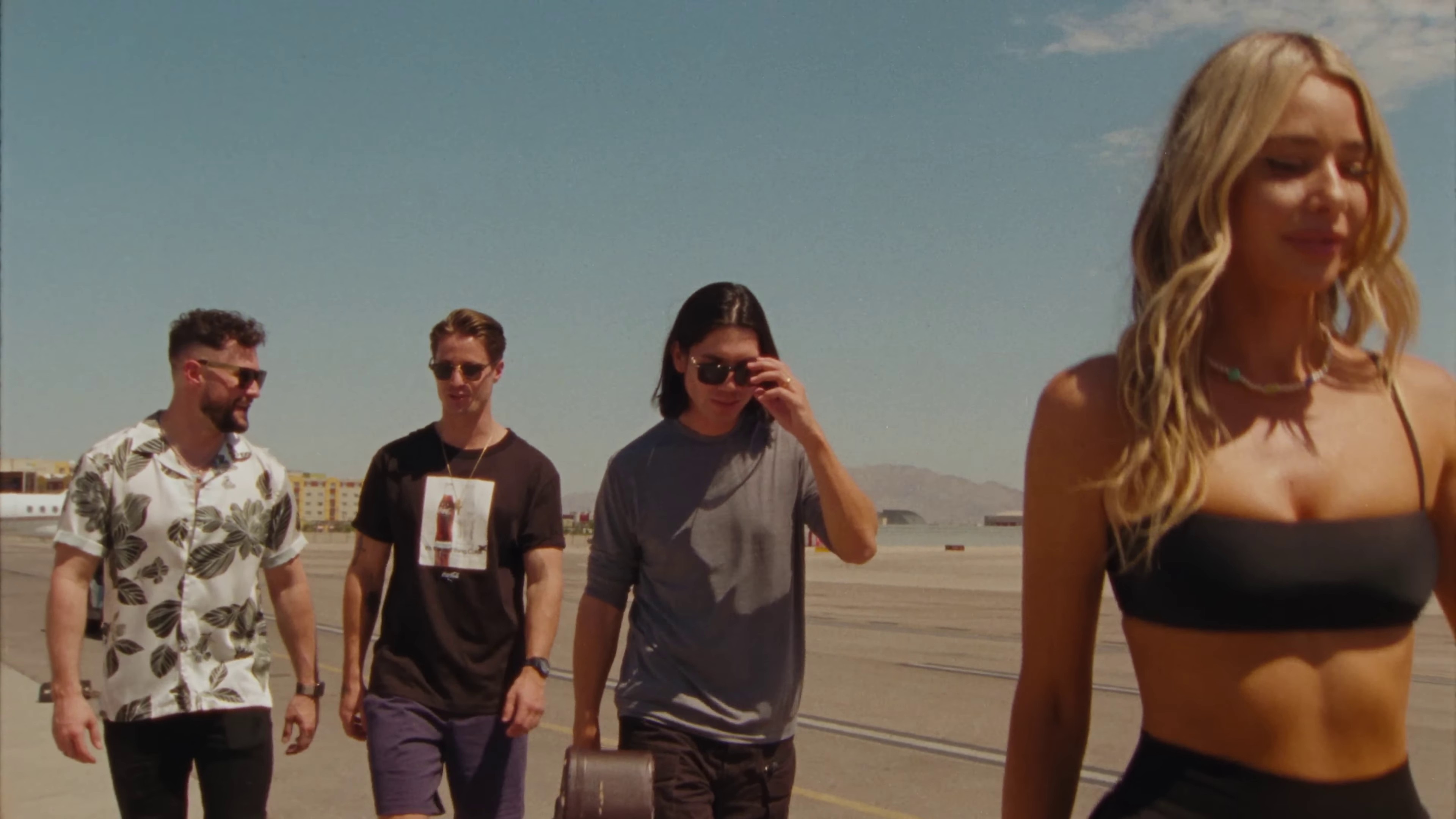 Woke Up in Love (2022) —  shot,  lighting