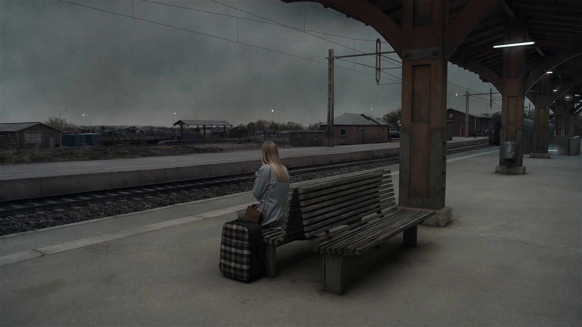 About Endlessness (2019) —  shot,  lighting