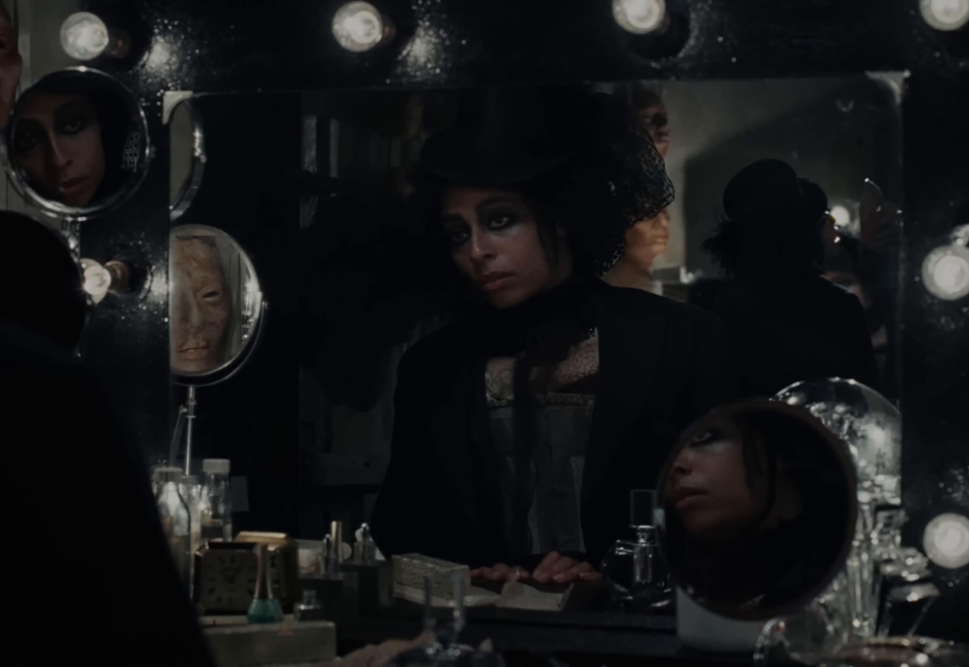 On With The Show (2025) —  shot,  lighting