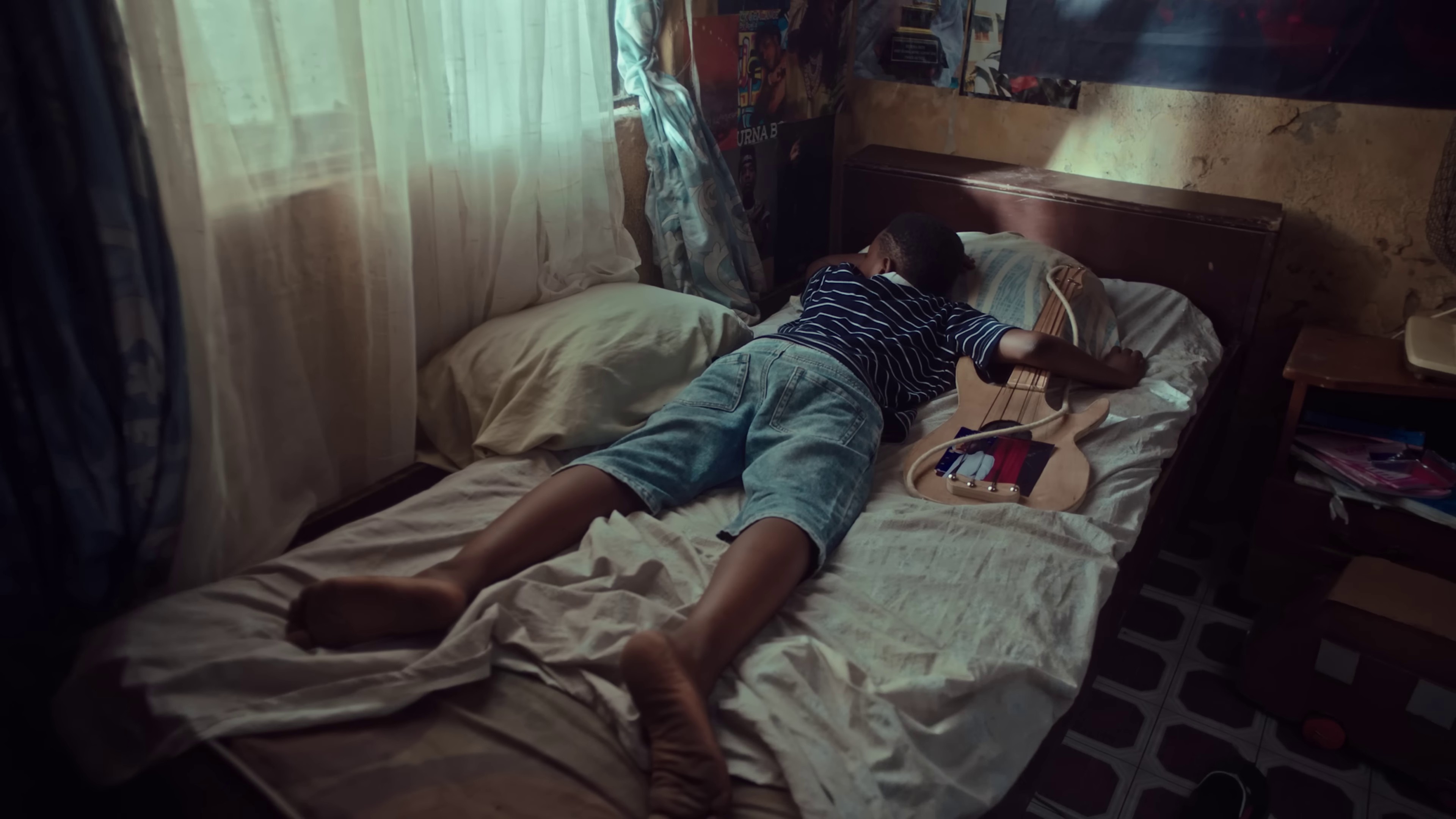 Common Person (2023) —  shot,  lighting