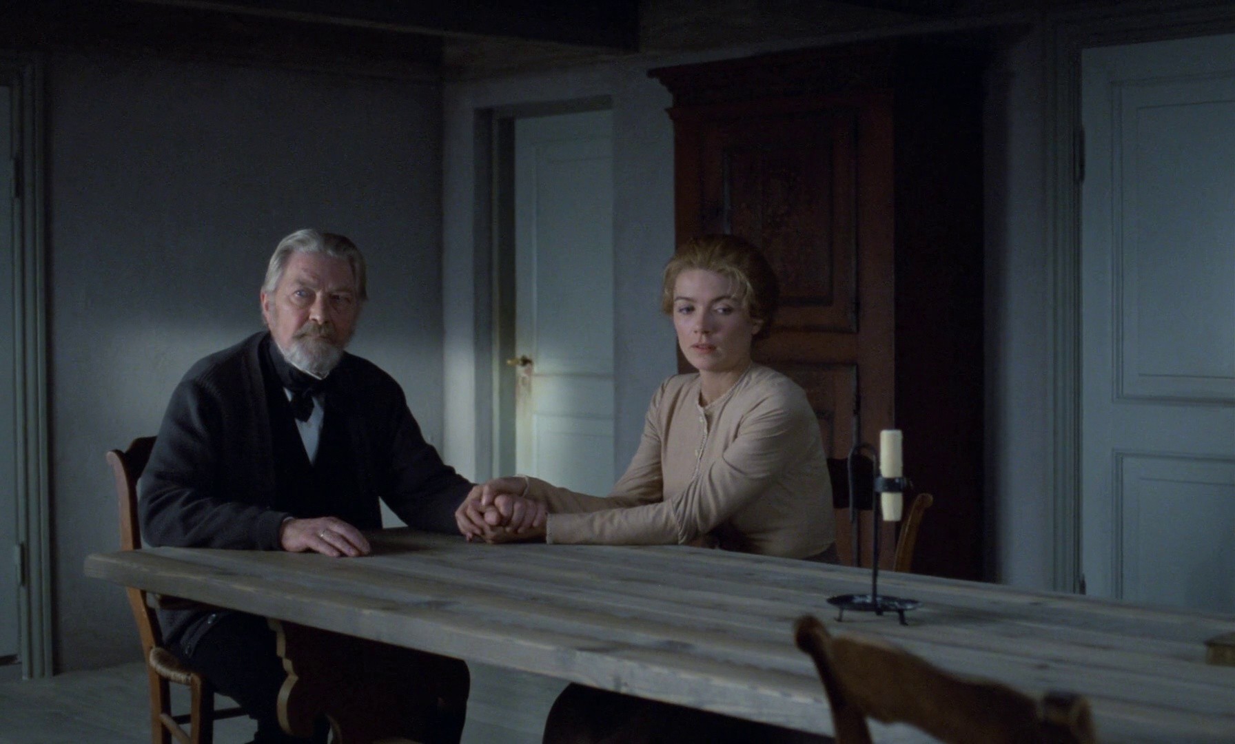 Babette's Feast (1988) —  shot,  lighting
