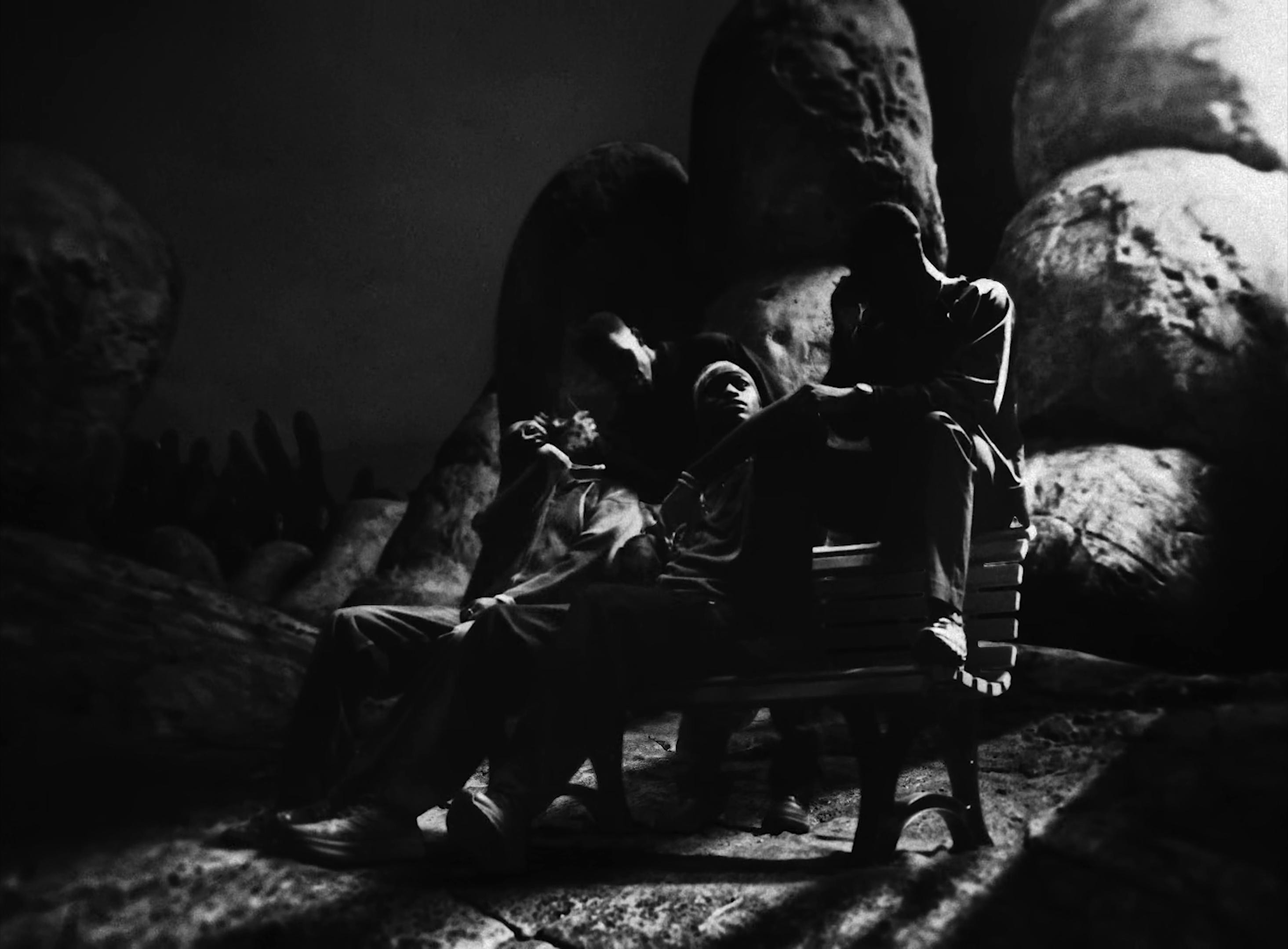 L'EAU (Part.II) (2025) —  shot,  lighting