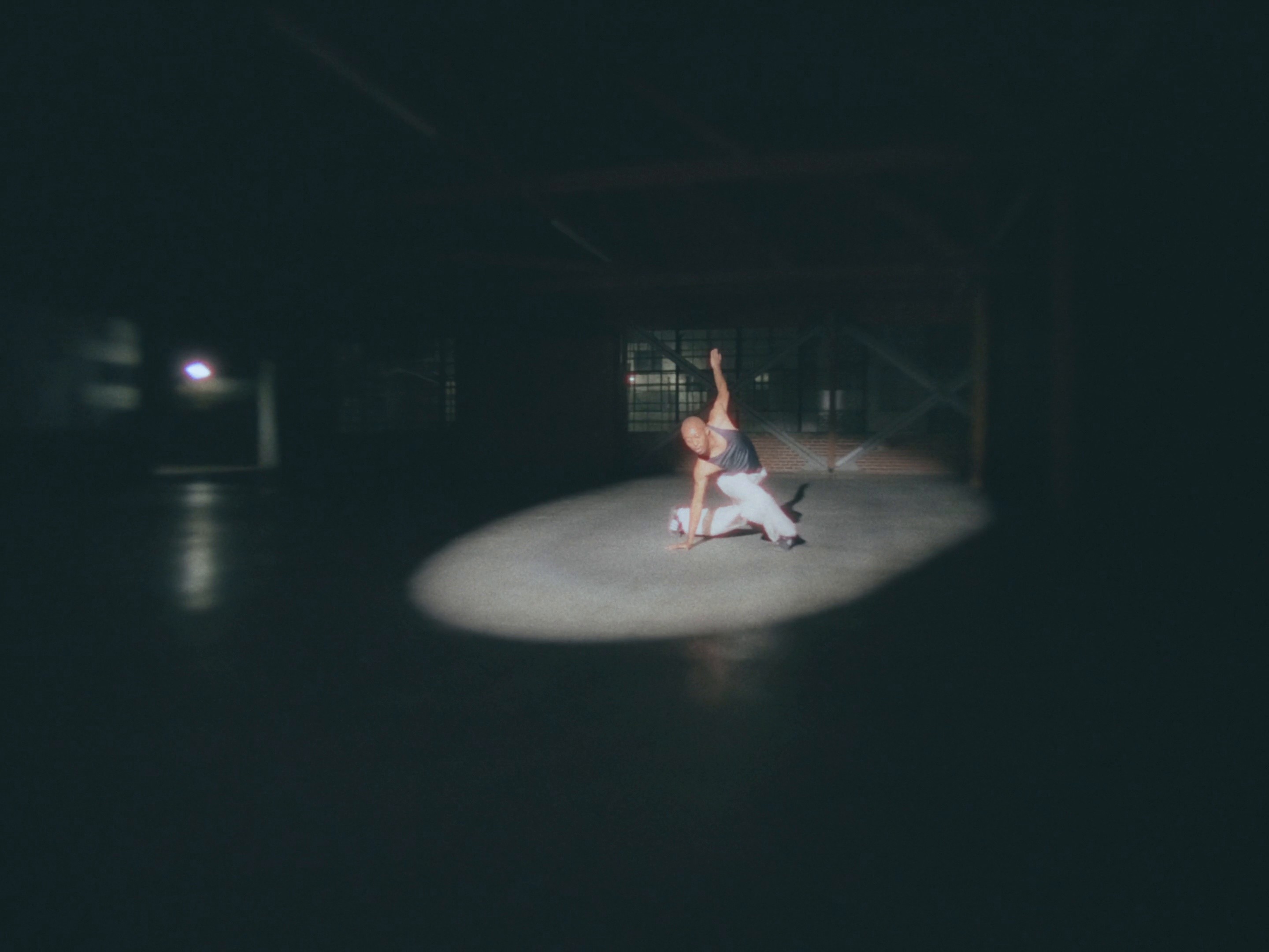 SU VOZ (2025) —  shot,  lighting