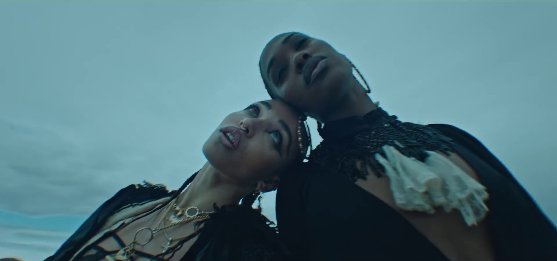 Holy Terrain (2019) —  shot,  lighting