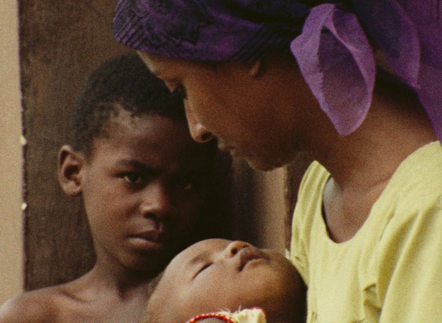 Sambizanga (1972) —  shot,  lighting