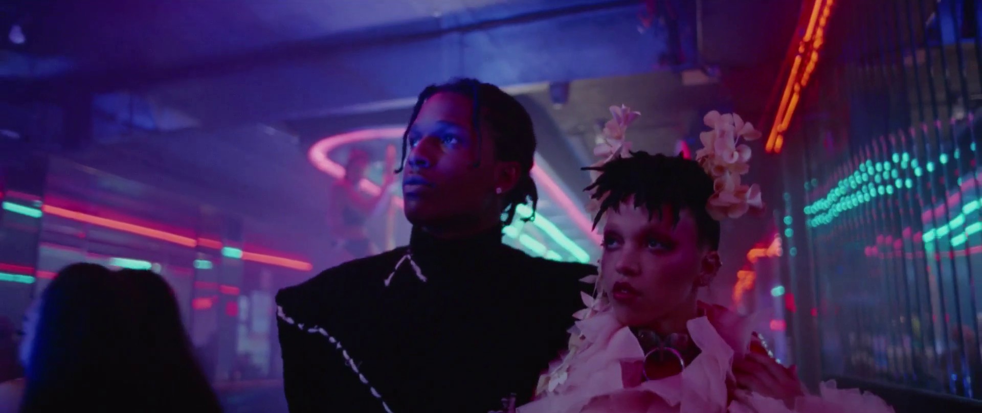 Fukk Sleep  (2018) —  shot,  lighting