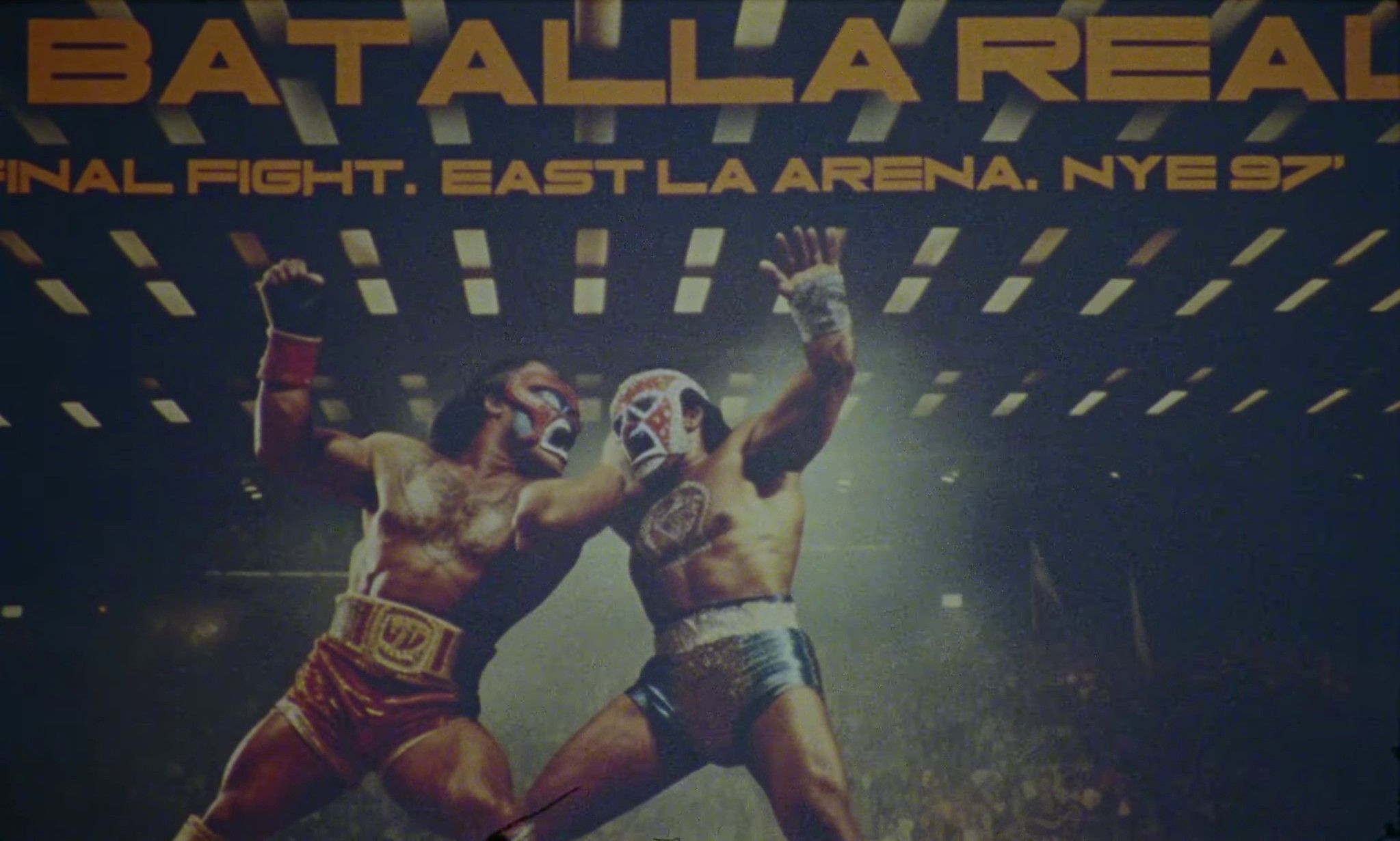 silence STArEs me down (2024) —  shot,  lighting