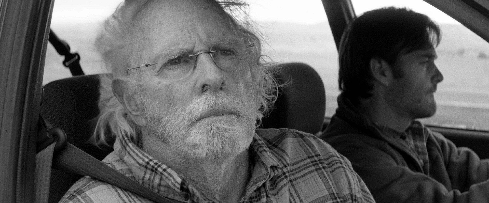 Nebraska (2013) —  shot,  lighting