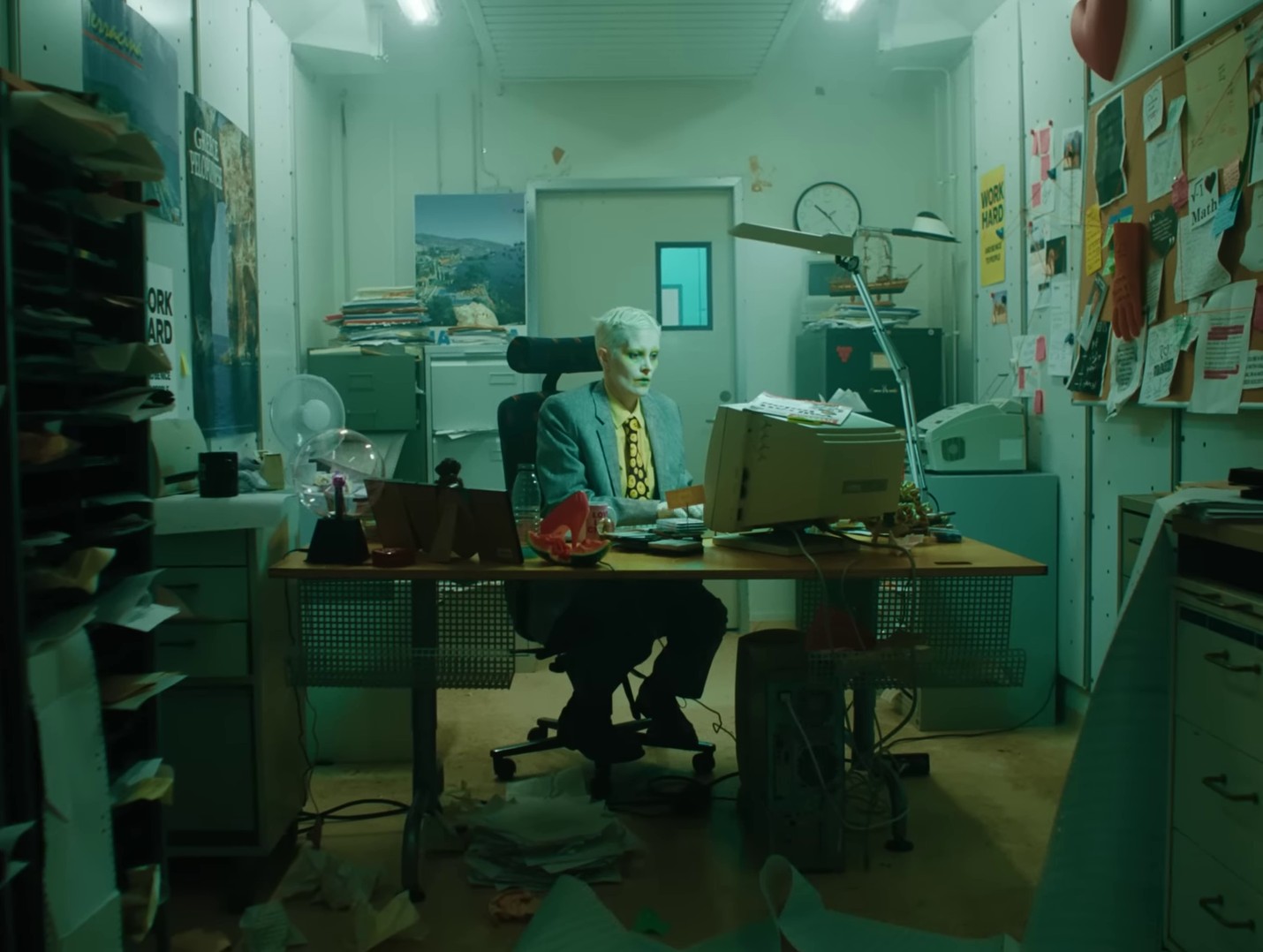 What They Call Us (2022) —  shot,  lighting