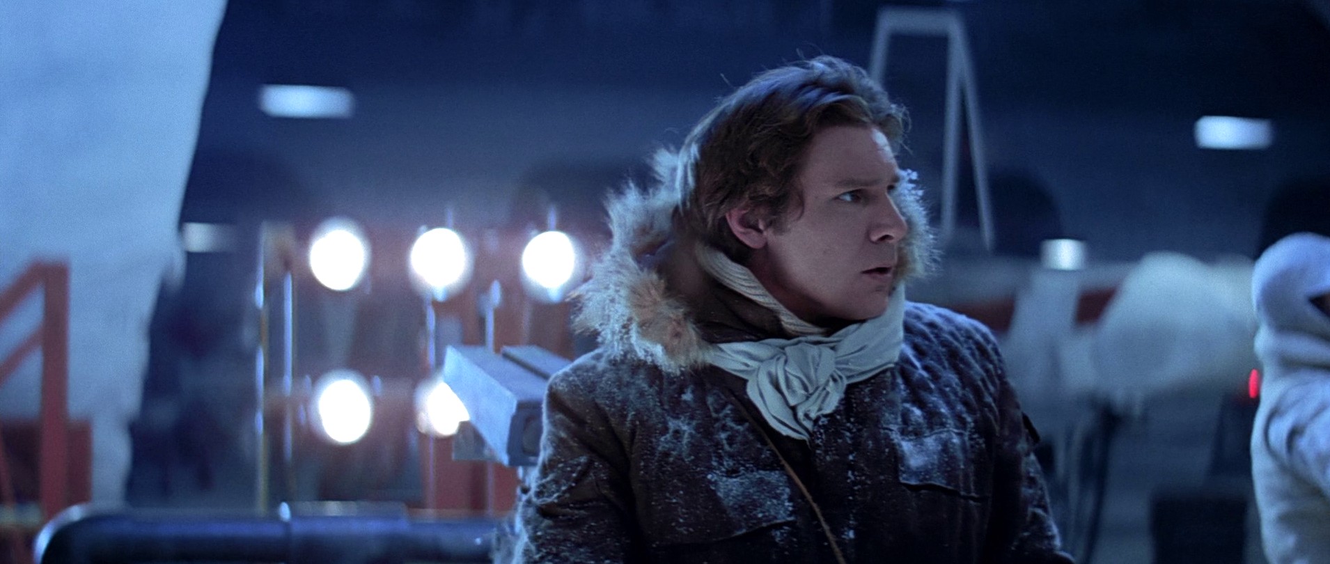 Star Wars: Episode V - The Empire Strikes Back (1980) —  shot,  lighting