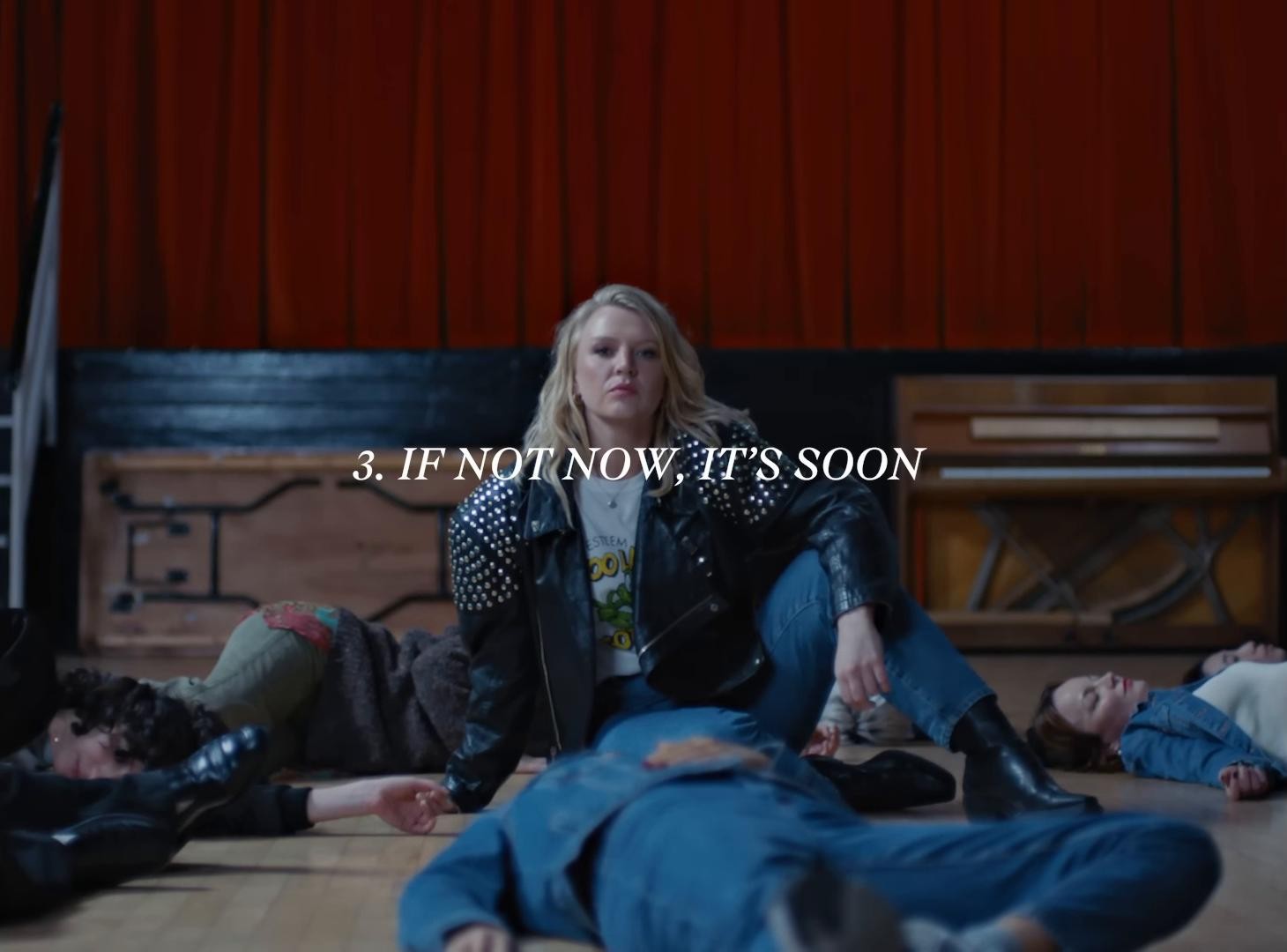 If Not Now, It’s Soon (2025) —  shot,  lighting
