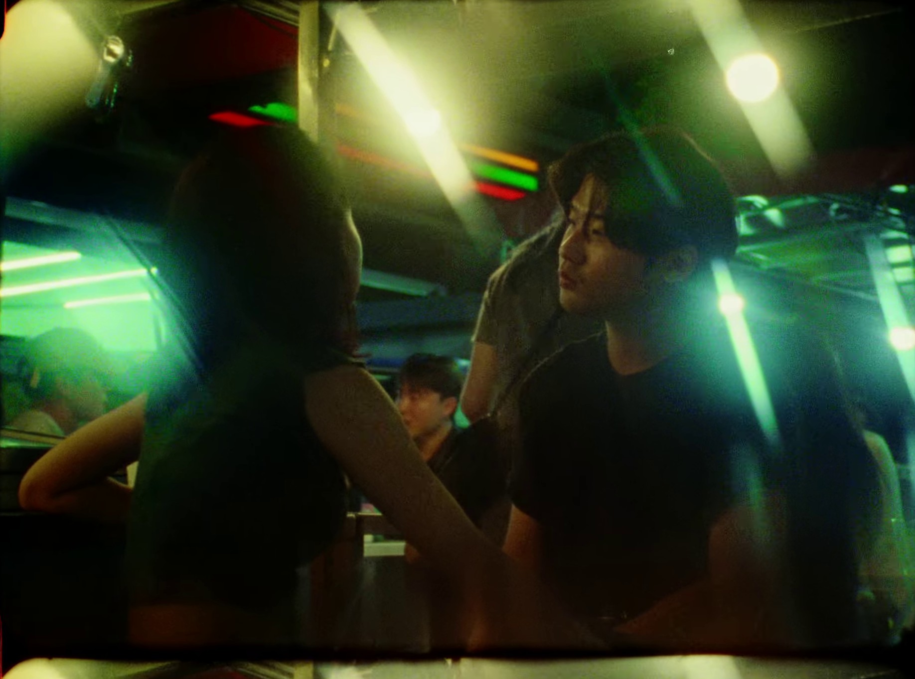 I'm So (2023) —  shot,  lighting