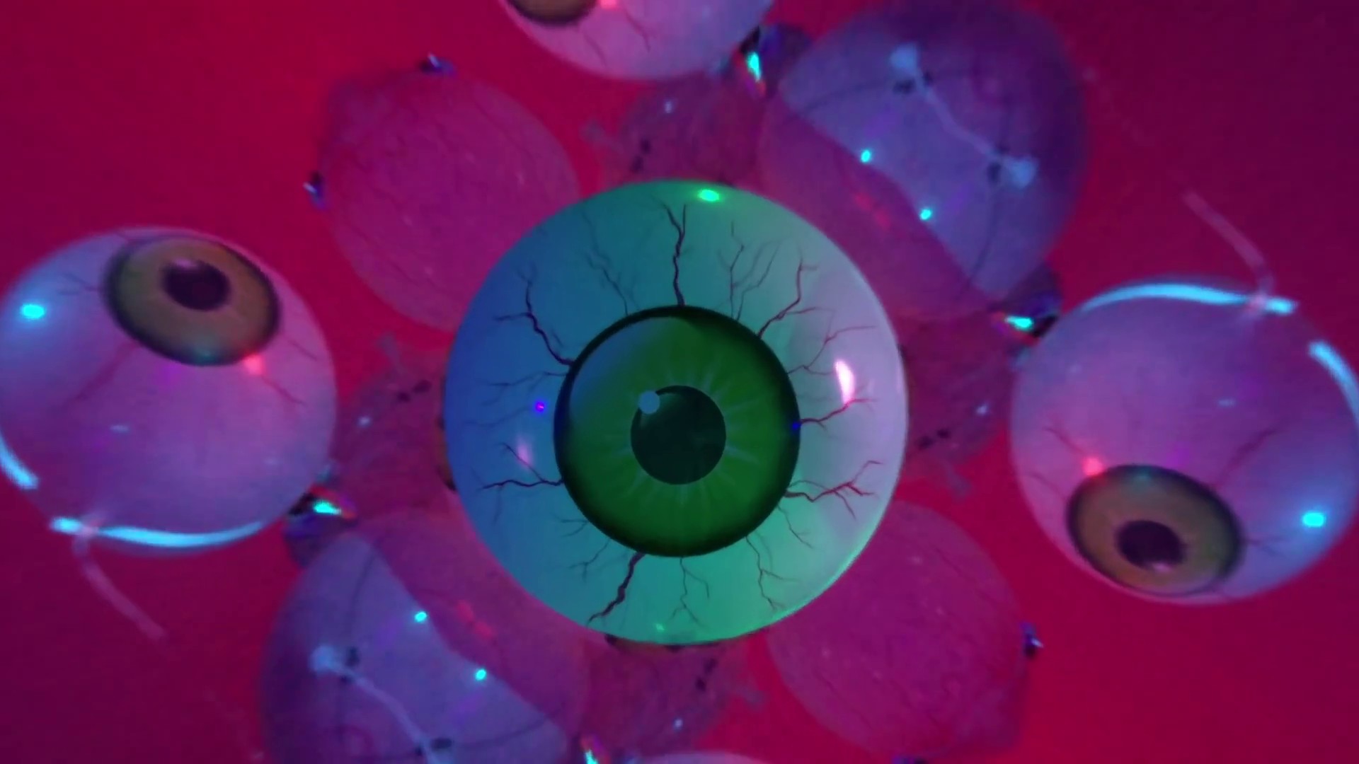 Chameleon (2016) —  shot,  lighting