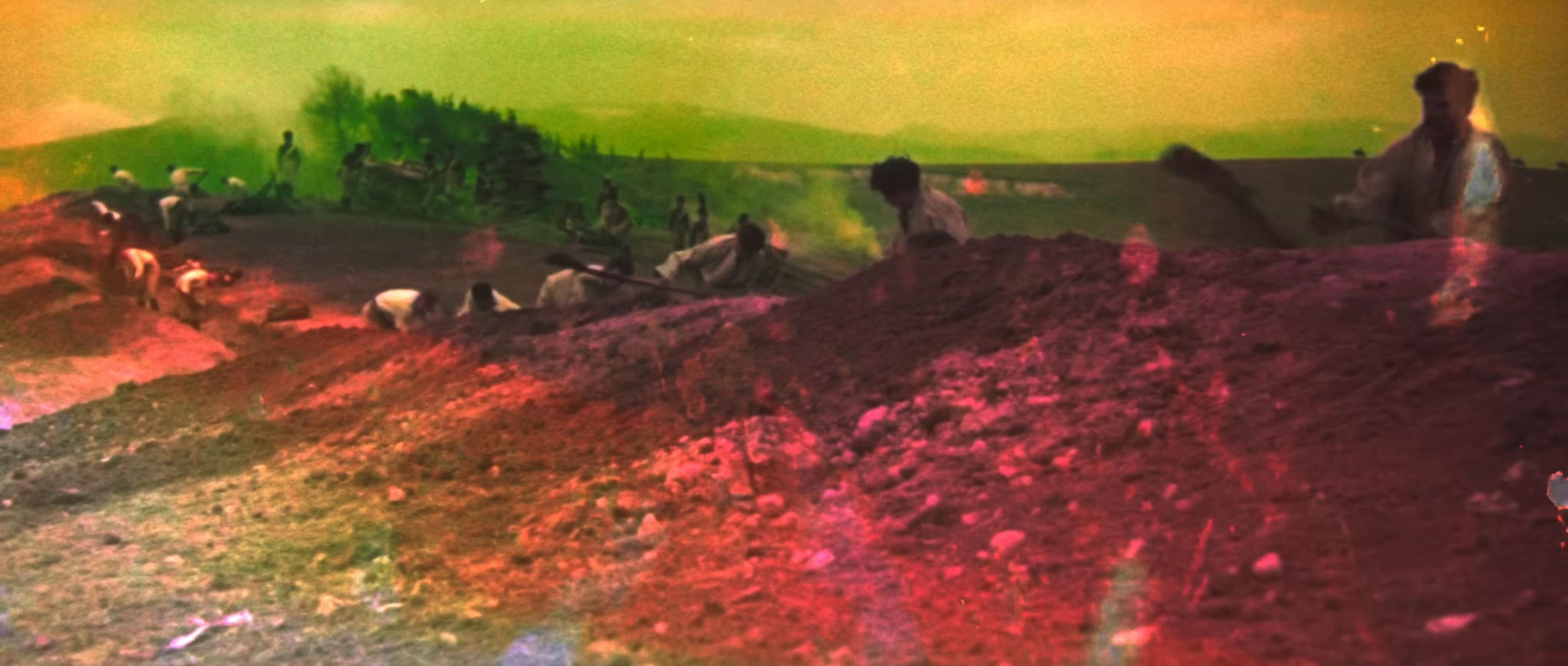  Broke As Folk  (2025) —  shot,  lighting