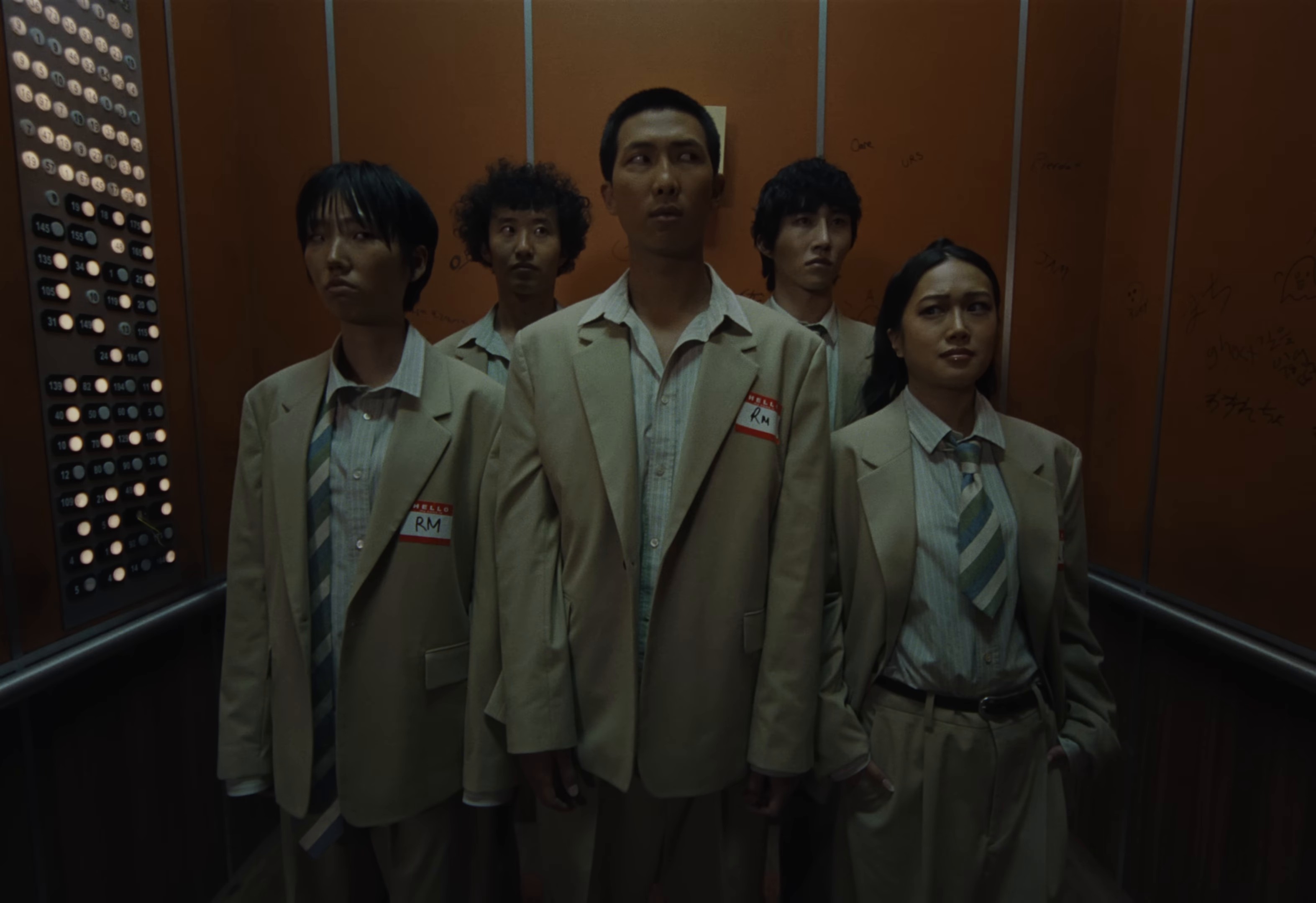 LOST! (2024) —  shot,  lighting