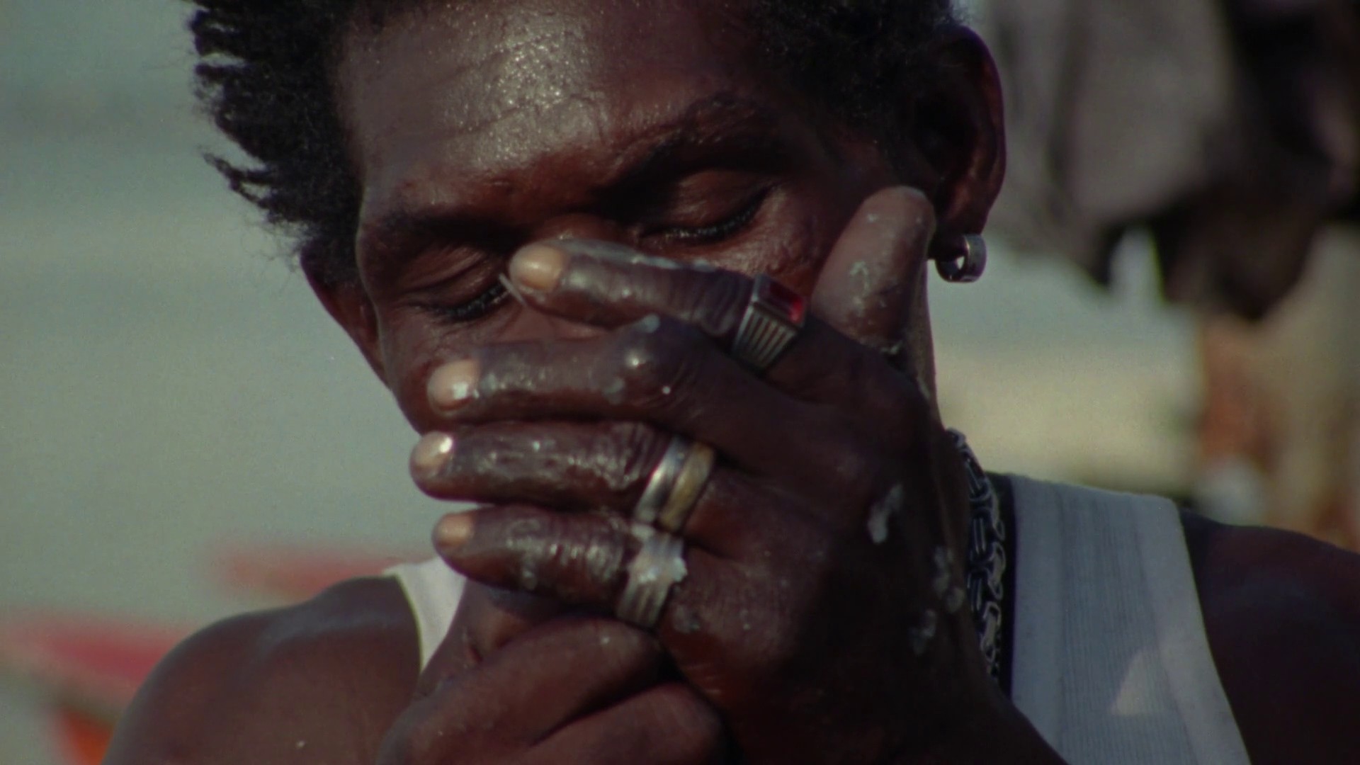 Easy skanking (2019) —  shot,  lighting